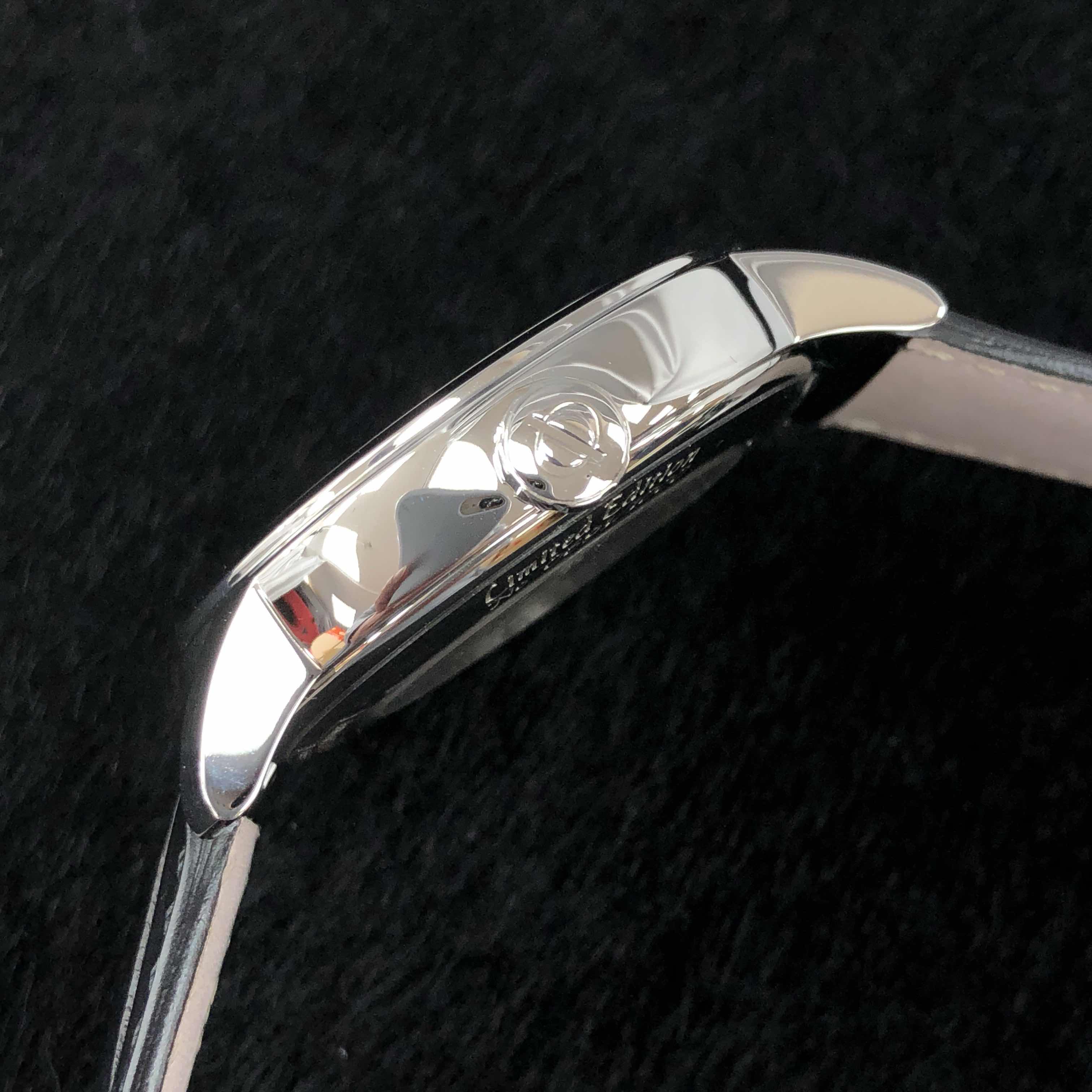 Baume & Mercier M0A10038 CLASSIMA Automatic Stainless Steel