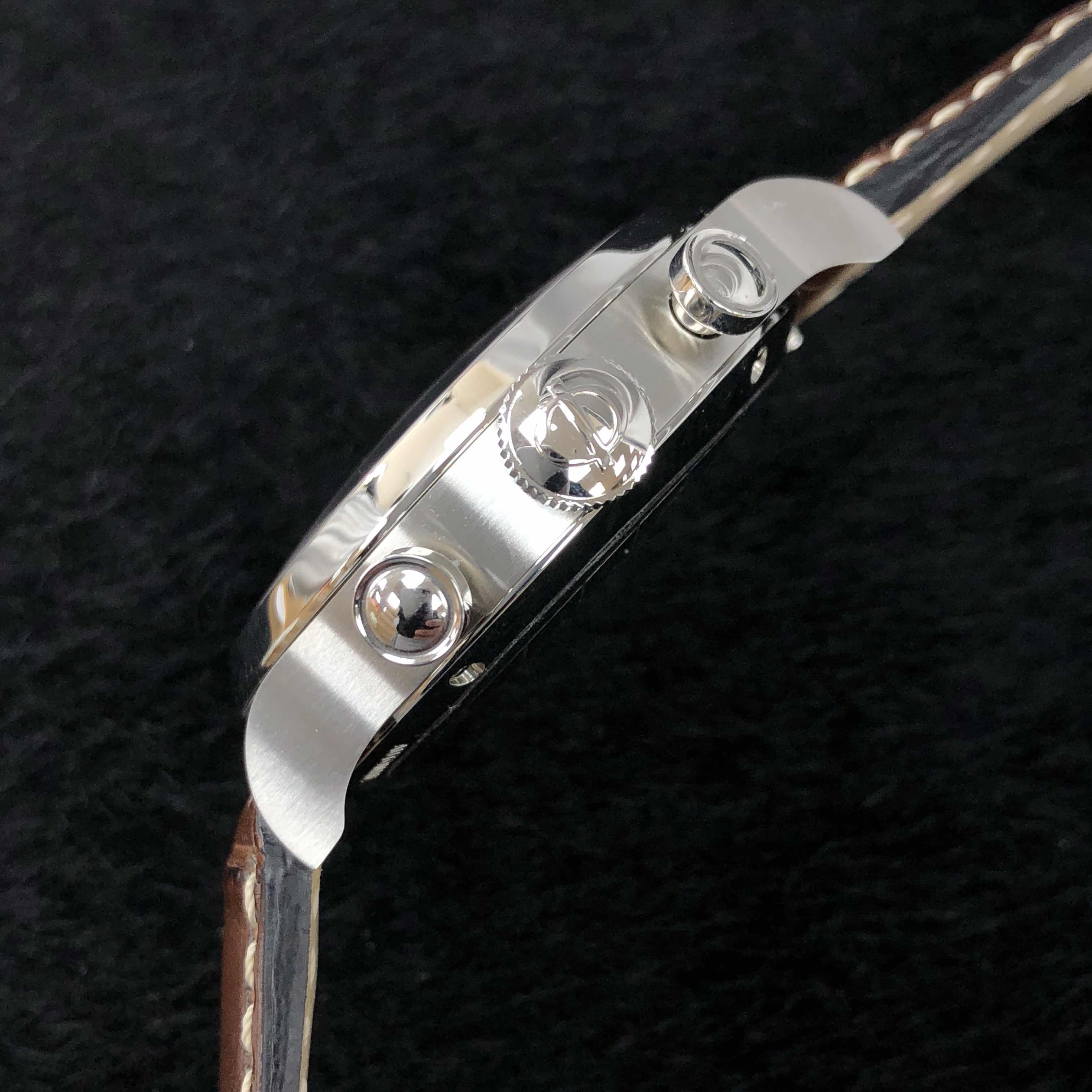 Baume & Mercier M0A10041 CAPELAND Manual Wind Stainless Steel