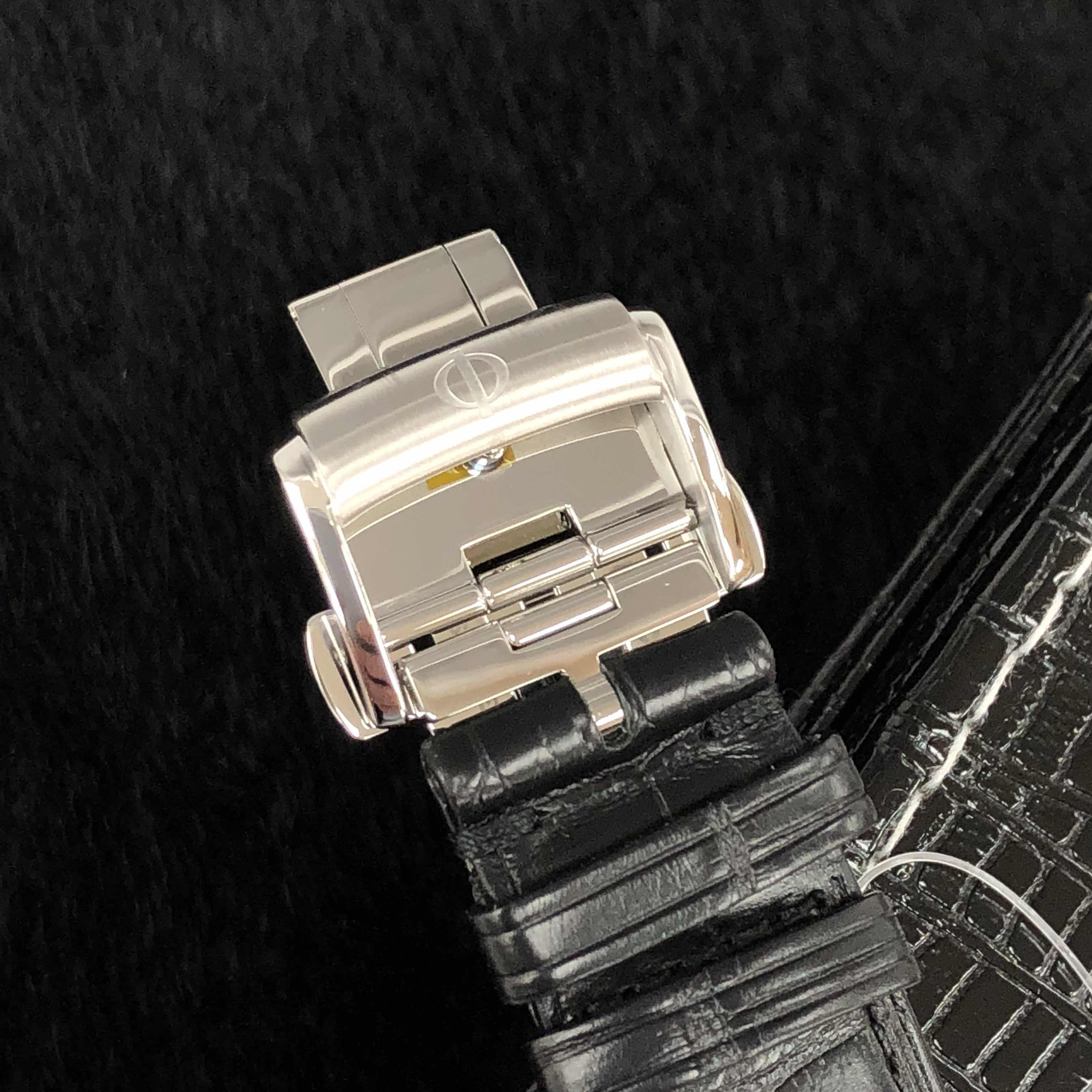 Baume & Mercier M0A10052 CLIFTON Automatic Stainless Steel