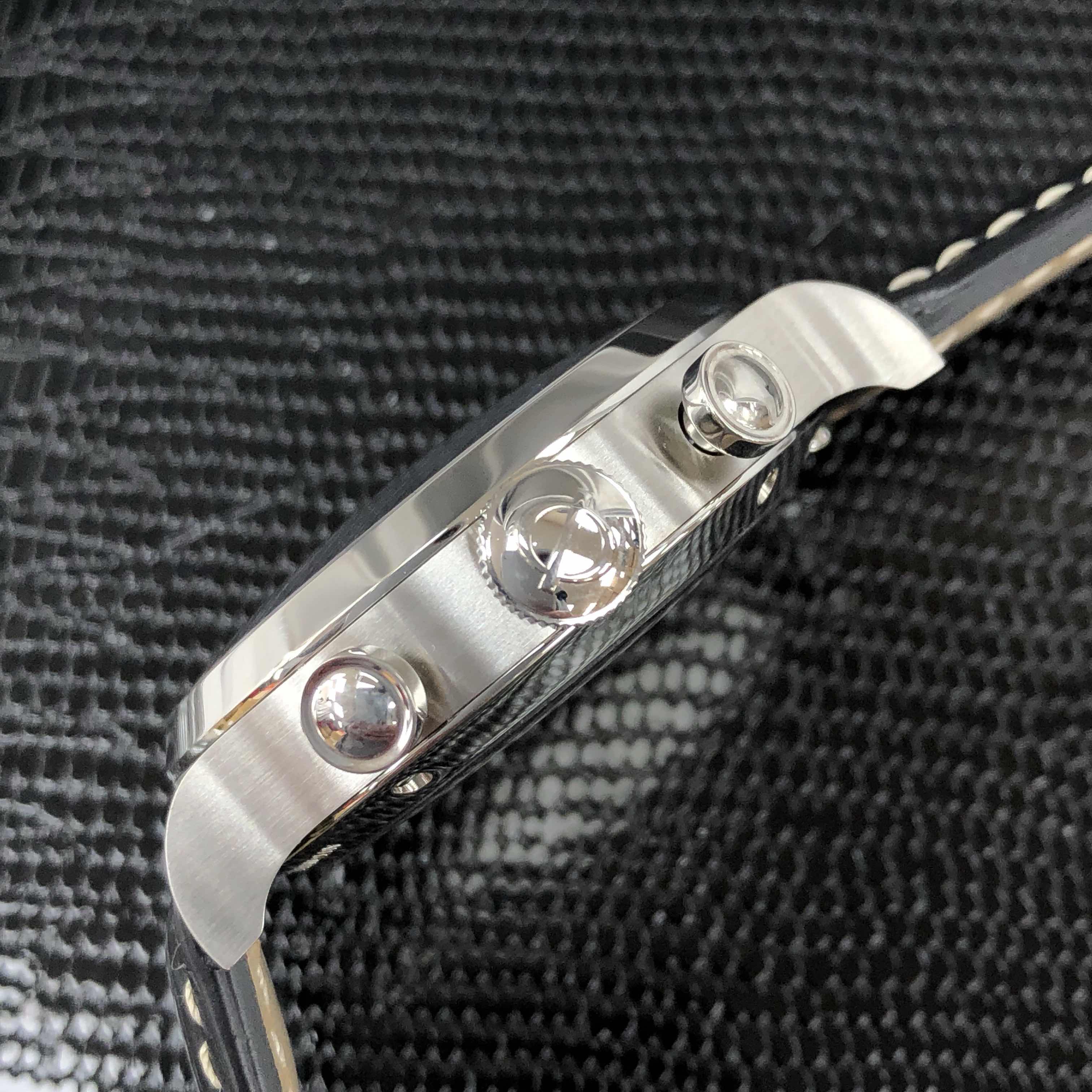Baume & Mercier M0A10044 CAPELAND Manual Wind Stainless Steel