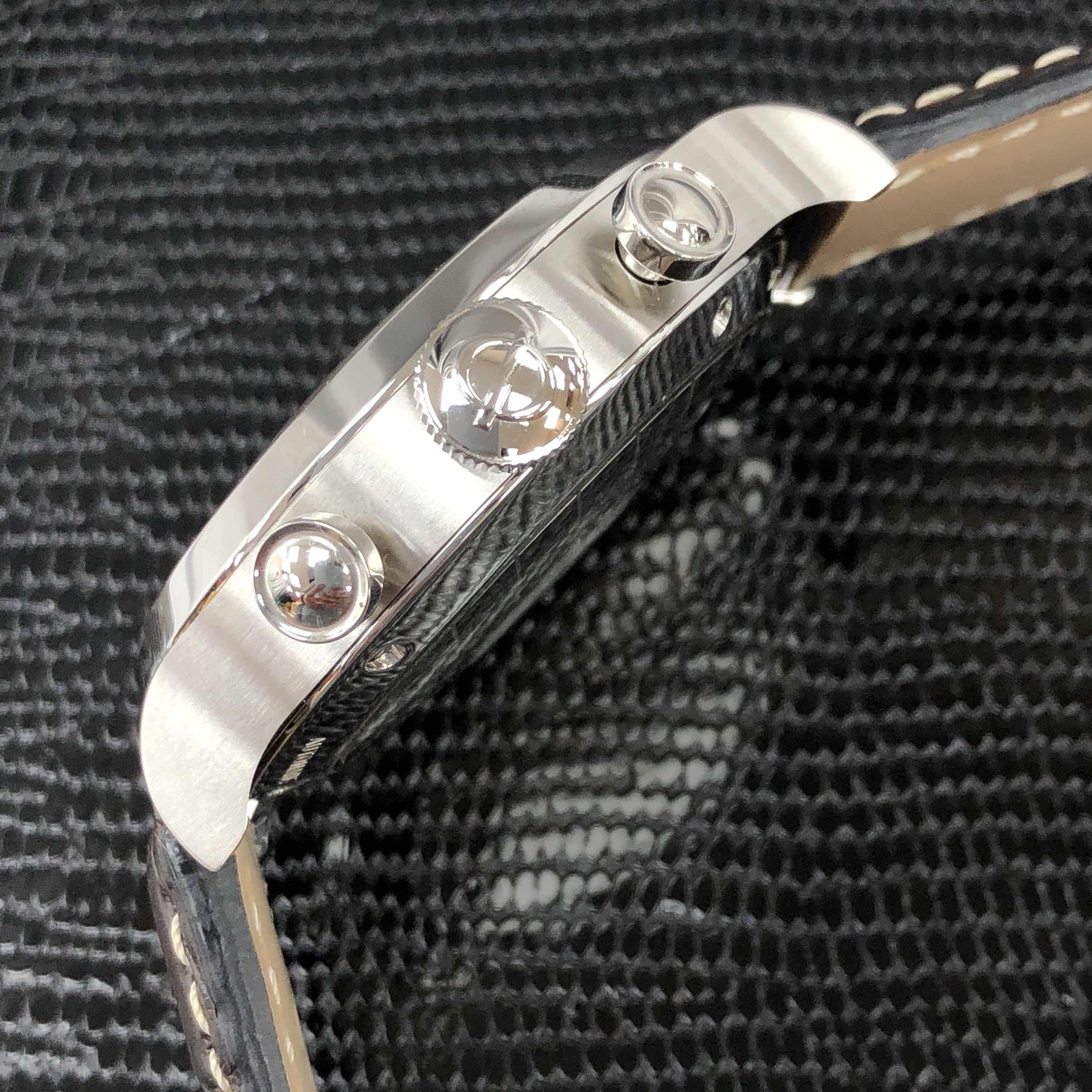 Baume & Mercier M0A10045 CAPELAND Automatic Stainless Steel