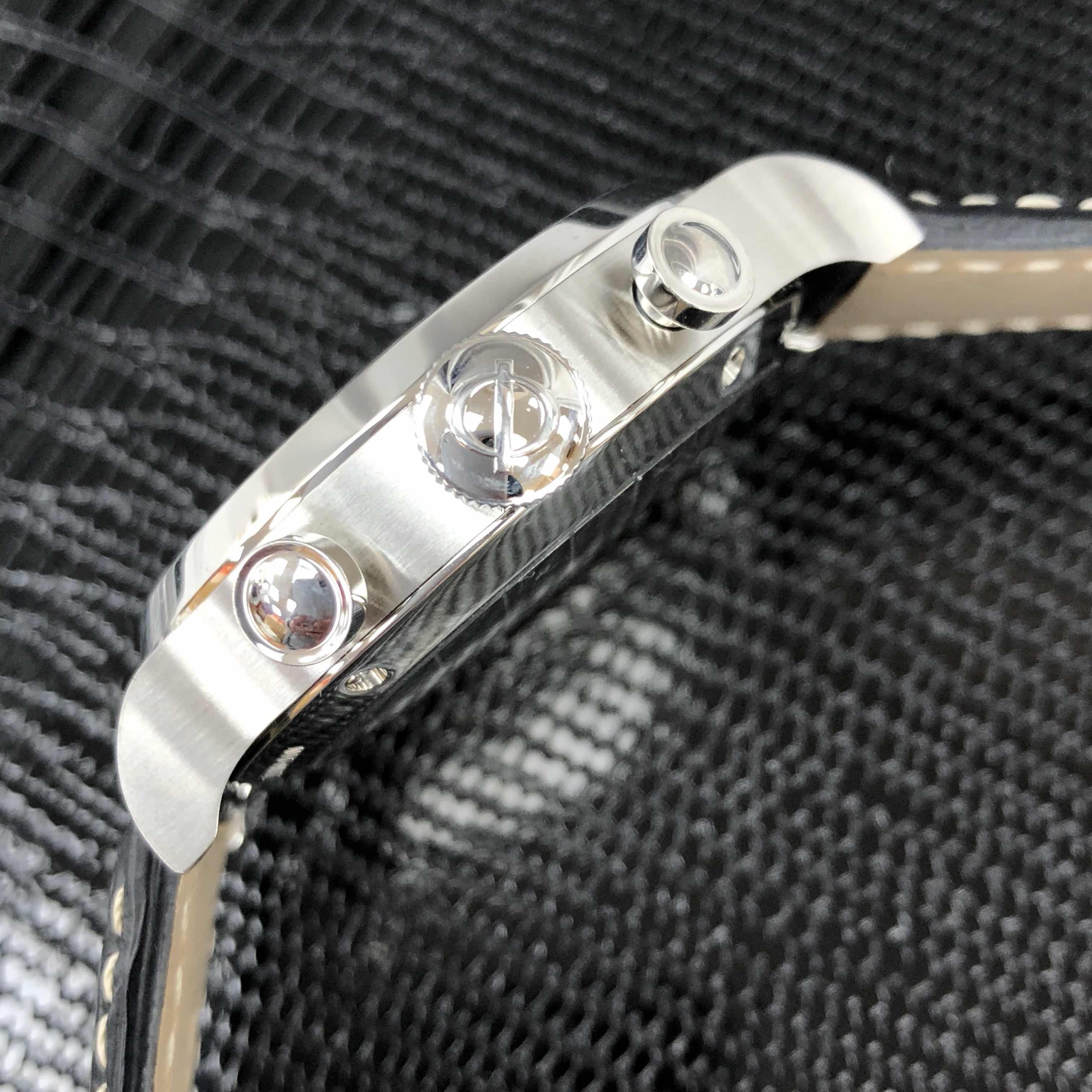 Baume & Mercier M0A10046 CAPELAND Automatic Stainless Steel