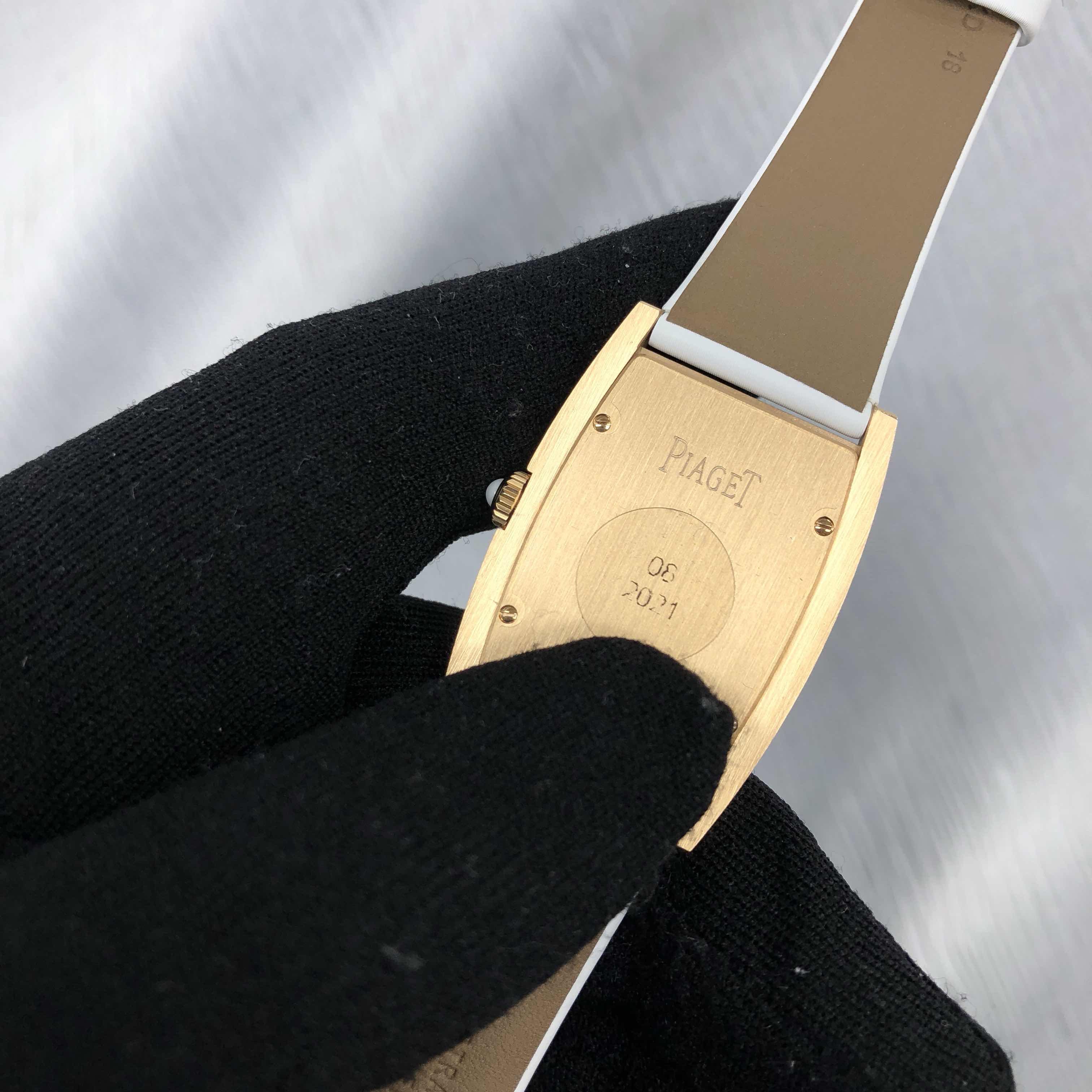 Piaget G0A39188 LIMELIGHT Quartz 18kt Rose Gold
