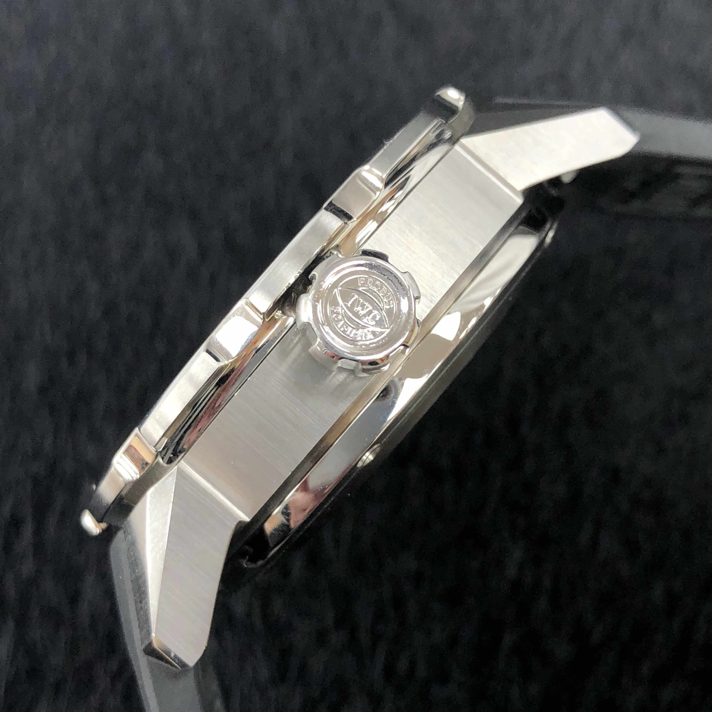 IWC IW354702 AQUATIMER Automatic Stainless Steel