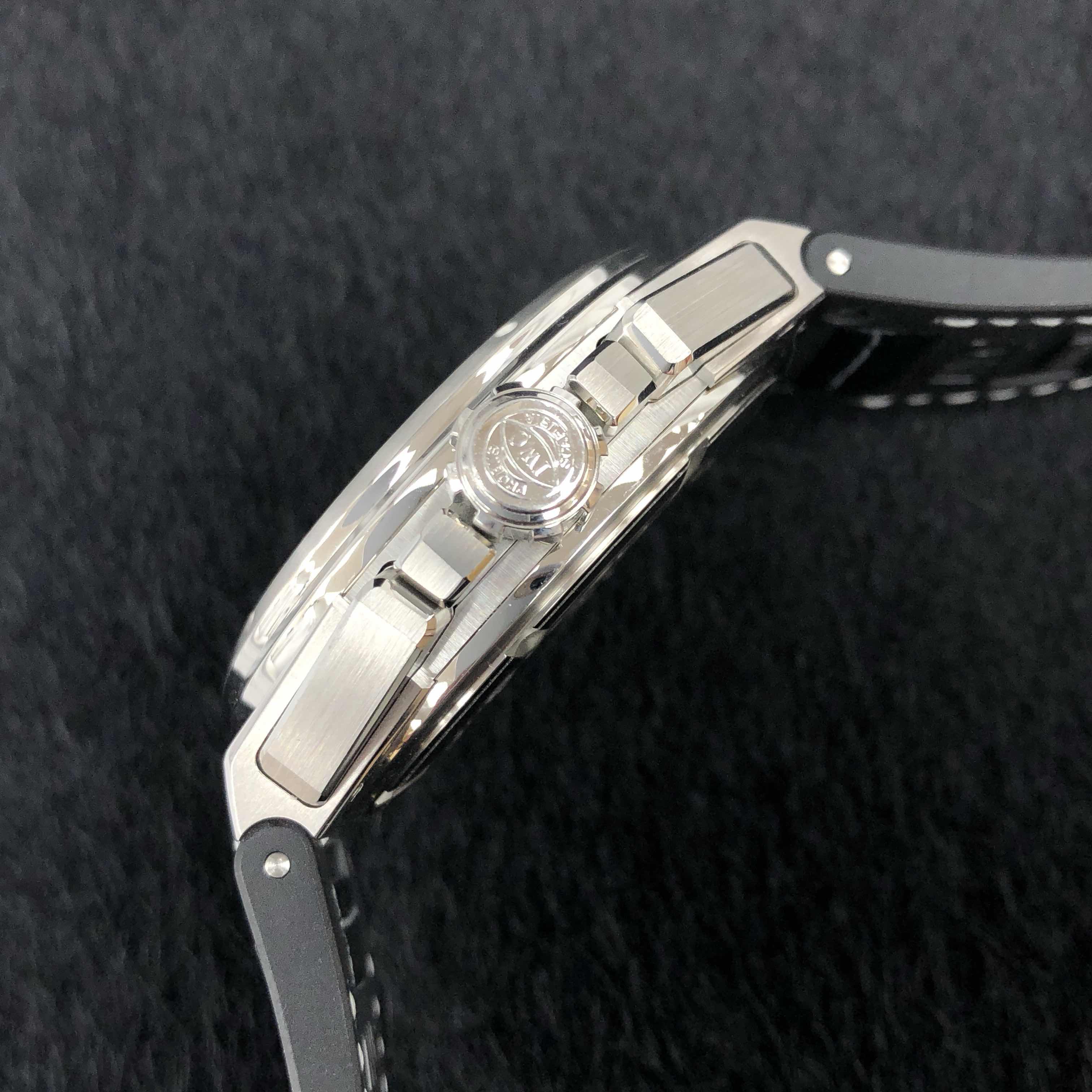 IWC IW378507 INGENIEUR Automatic Stainless Steel