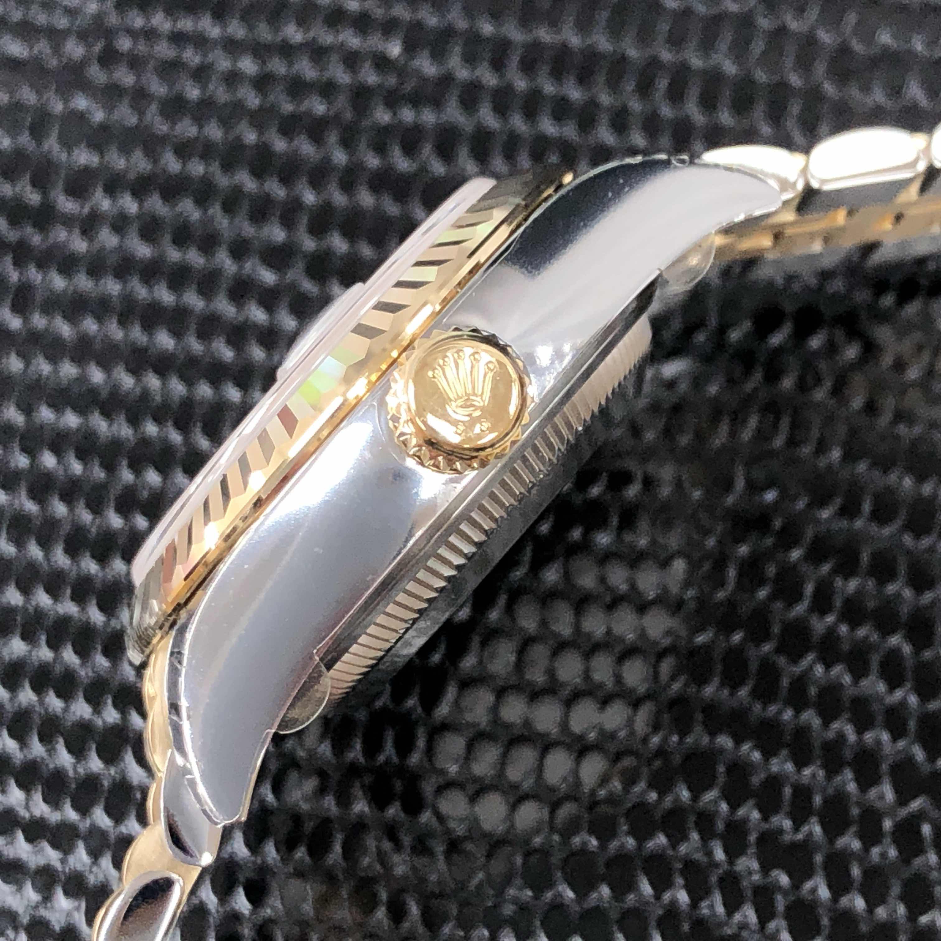 Rolex 279173-0023 LADY DATEJUST Automatic 18kt Gold & Steel