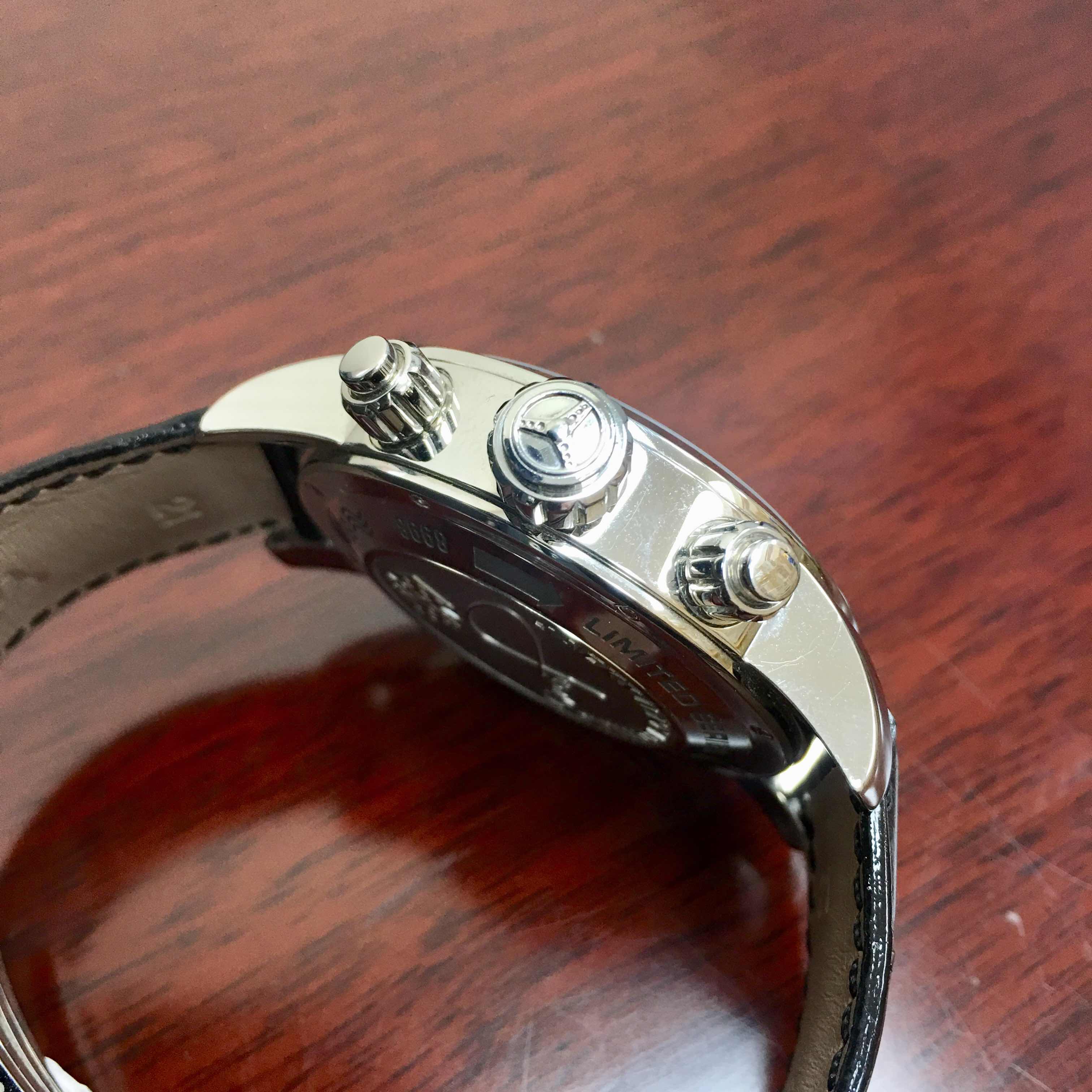 Chopard CHOPARD TACHOMETER TACHOMETER Automatic Stainless Steel