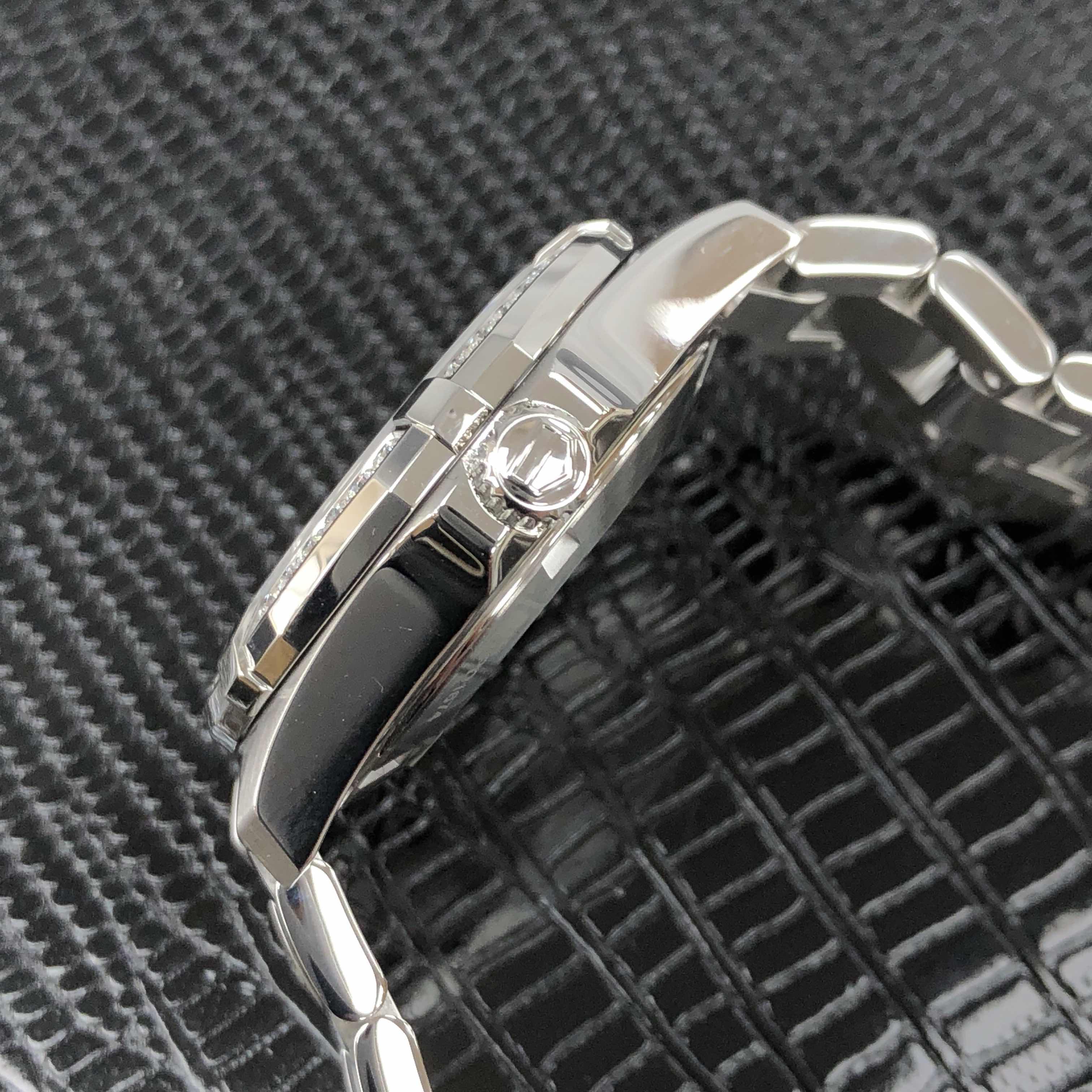 Tag Heuer WBD1315-BA0740 AQUARACER Quartz Stainless Steel