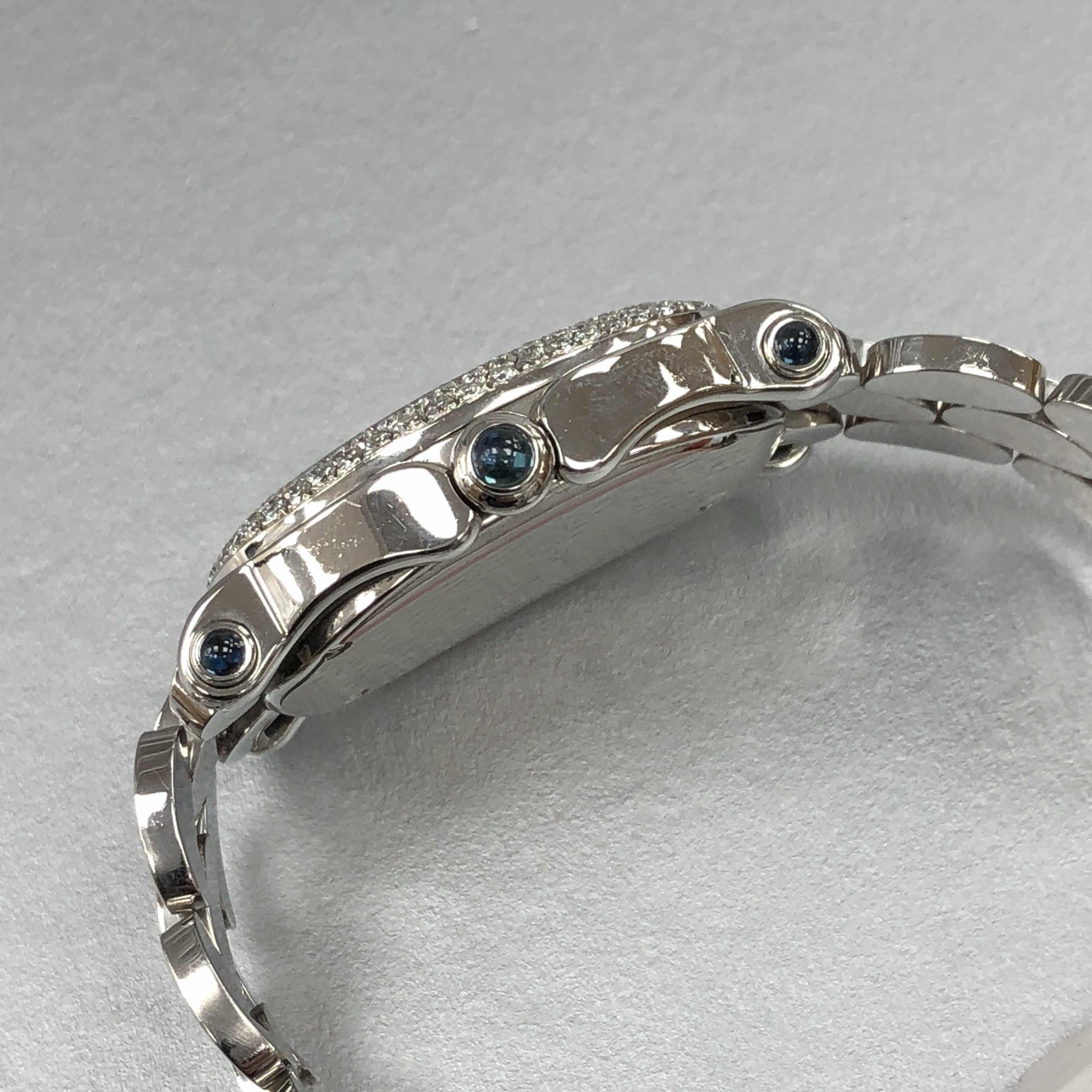 Chopard NRSVDIA_DIASTRAP HAPPY SPORT Quartz Stainless Steel & Diamonds