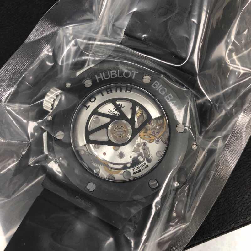 Hublot 301.CK.1140.RX BIG BANG Quartz Ceramic