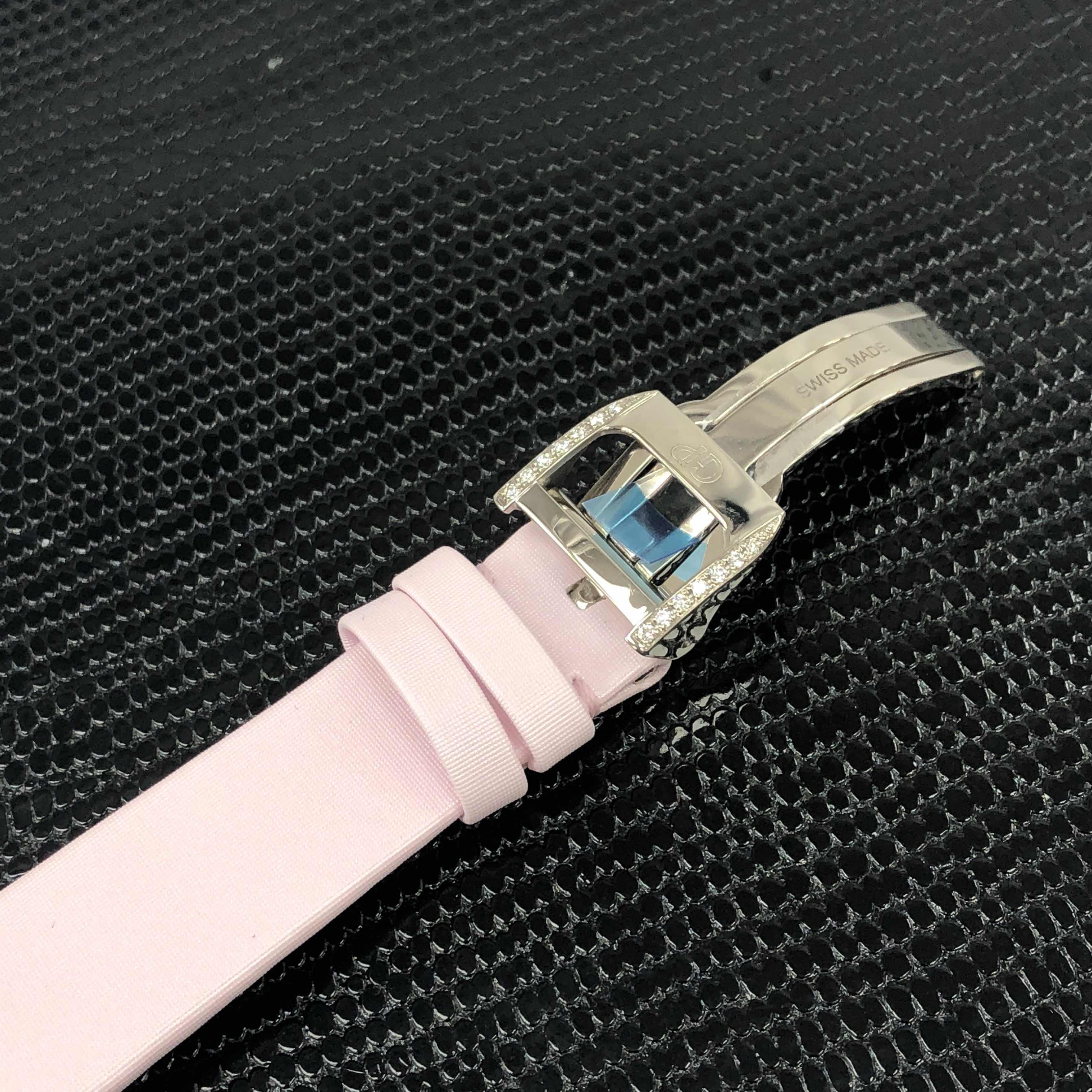 Girard Perregaux 80480D53P962-KK9D GIRARD PERREGAUX Automatic 18kt White Gold & Diamond
