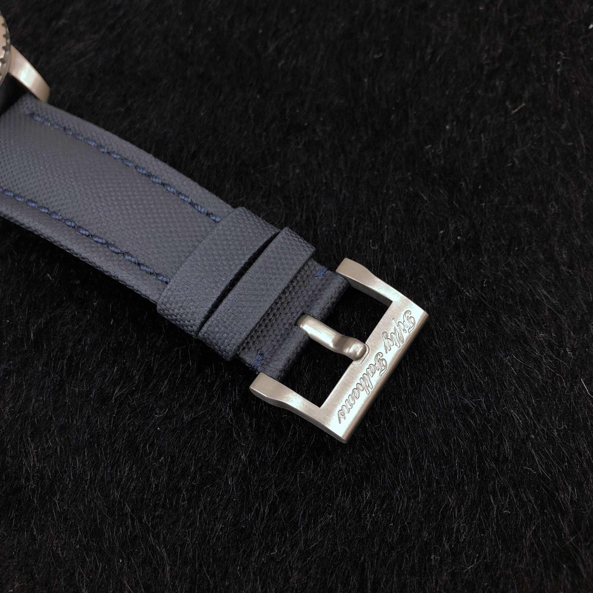 Blancpain 5015-12B40-52A FIFTY FATHOMS Automatic PVD Titanium