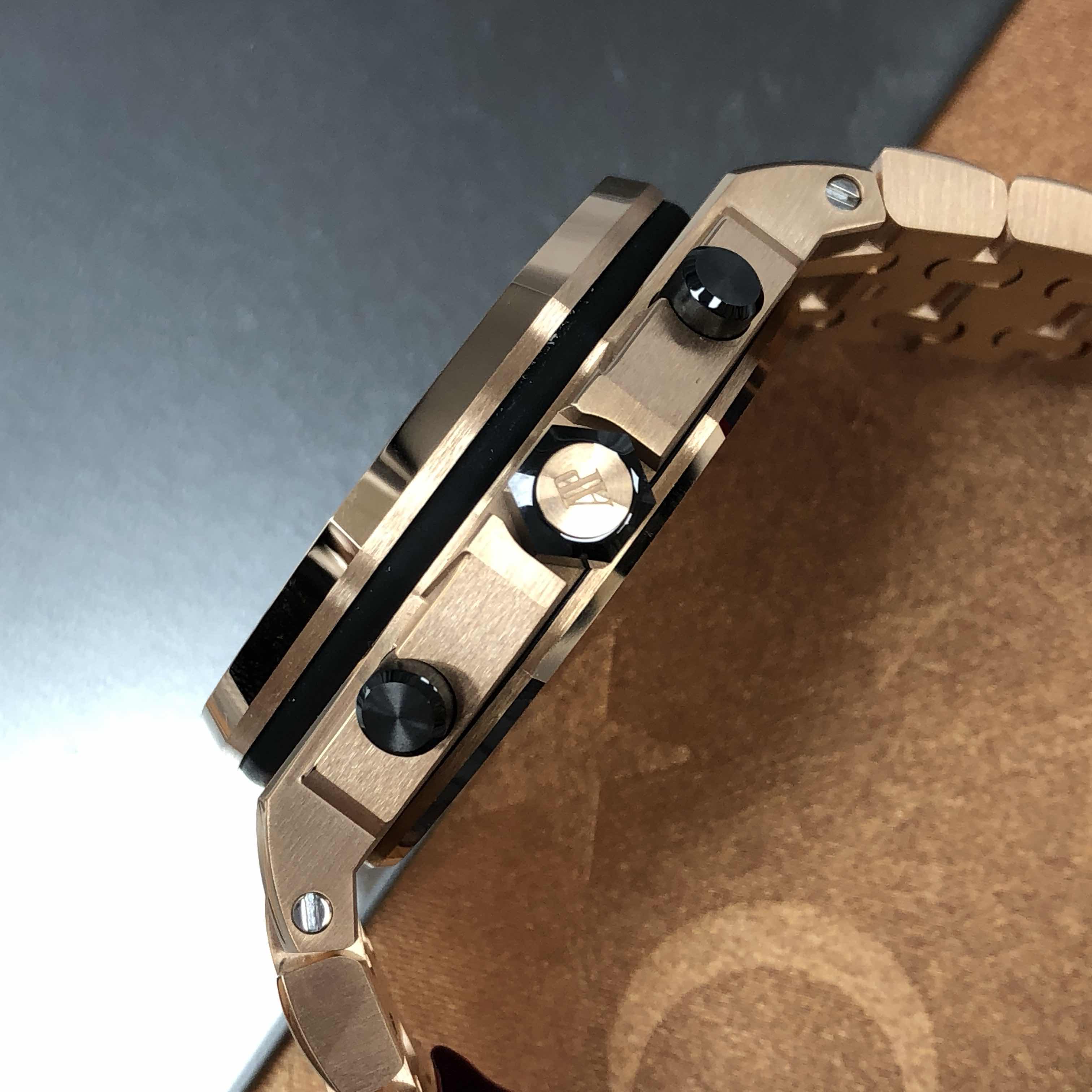 Audemars Piguet 26470OR.OO.1000OR.02 ROYAL OAK OFFSHORE Automatic 18kt Rose Gold