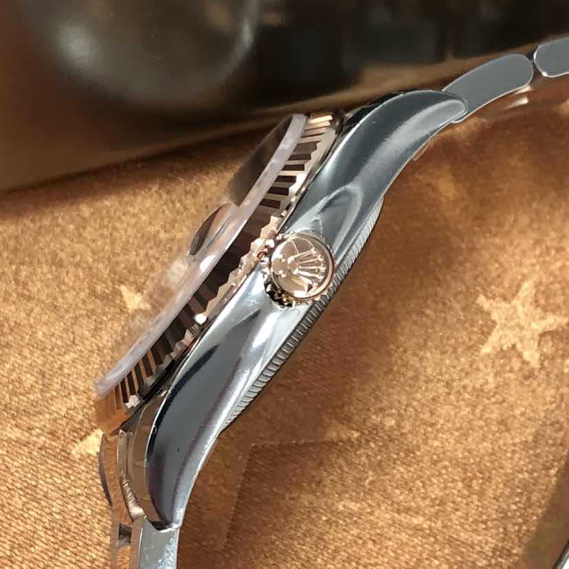 Rolex 116231 DATEJUST Automatic 18kt Rose Gold & Steel