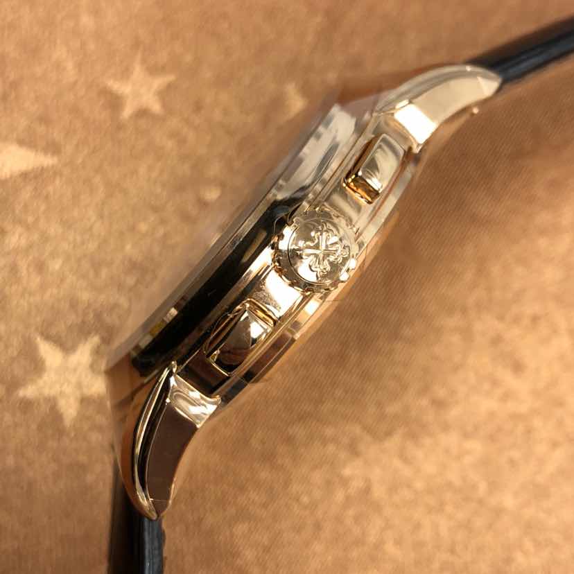 Patek Philippe 5270R-001 GRAND COMPLICATIONS Manual Wind 18kt Rose Gold