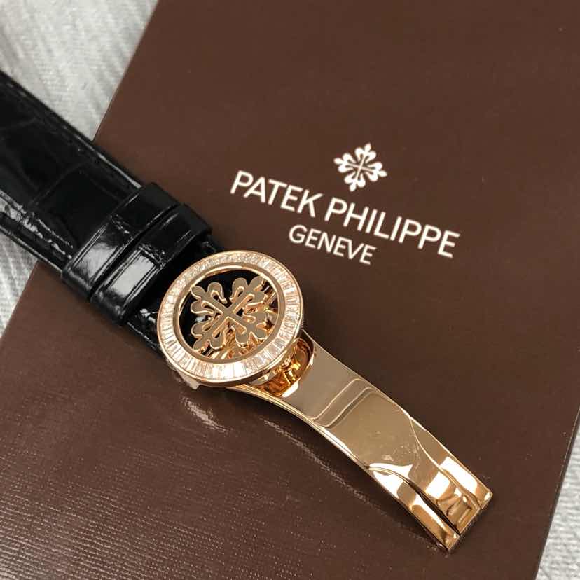 Patek Philippe 5073R-001 GRAND COMPLICATIONS Automatic 18kt Rose Gold & Diamonds