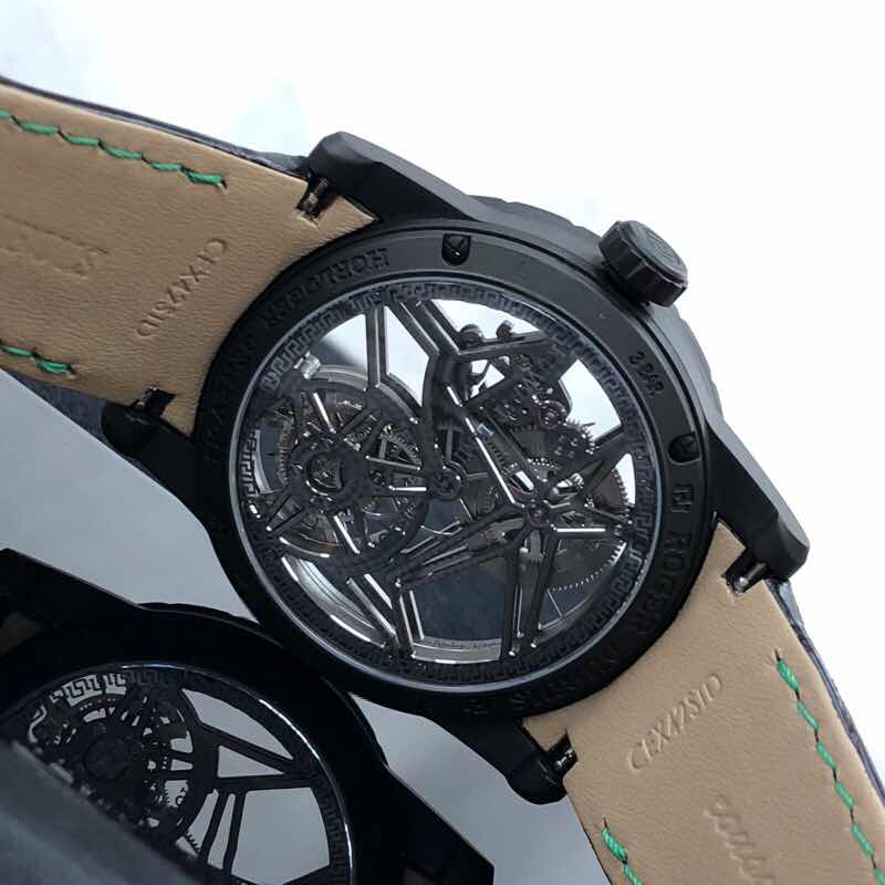 Roger Dubuis DBEX0581 EXCALIBUR Automatic Stainless Steel