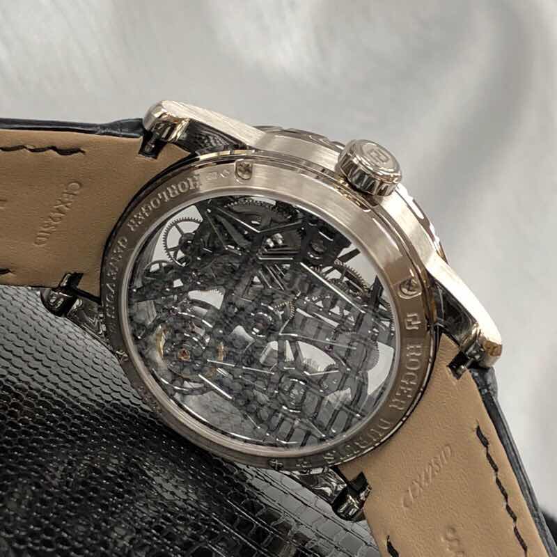 Roger Dubuis RDDBEX0507 EXCALIBUR Automatic Stainless Steel