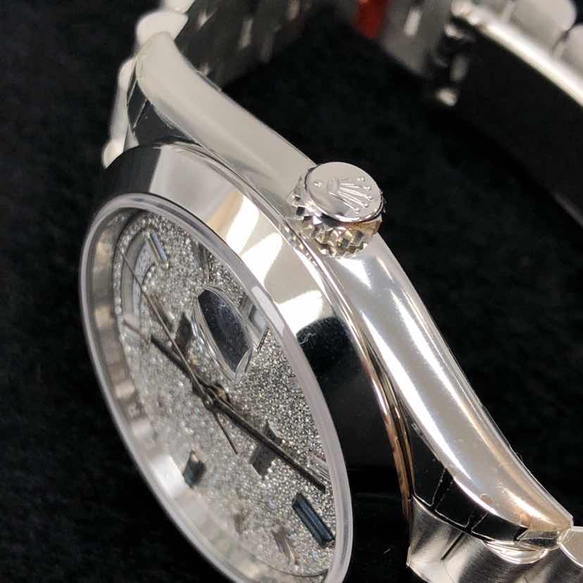 Rolex 228206-0029 DAY-DATE Automatic Platinum