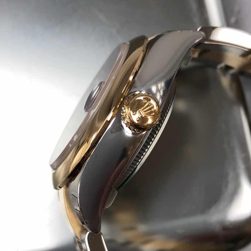Rolex 279163-0018 LADY DATEJUST Automatic 18kt Gold & Steel