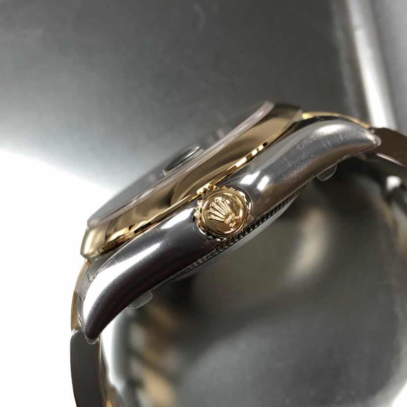 Rolex 178243GNVIDIA_O LADY DATEJUST Automatic 18kt Gold & Steel