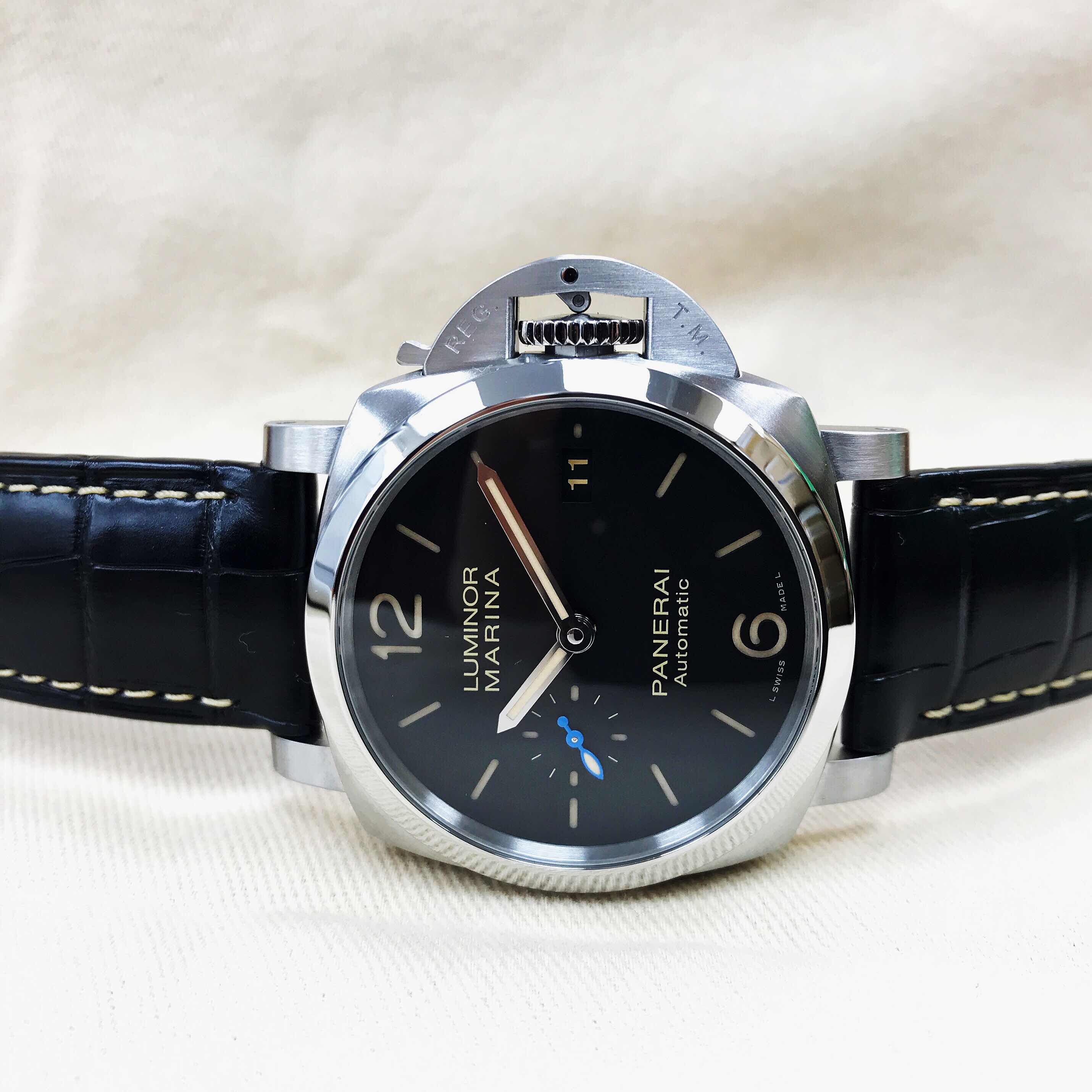Panerai PAM01392 LUMINOR Automatic Stainless Steel