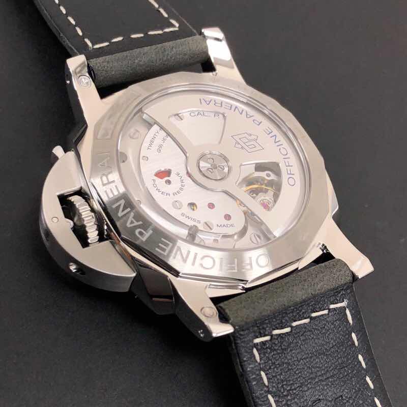 Panerai PAM00535 LUMINOR Automatic Stainless Steel