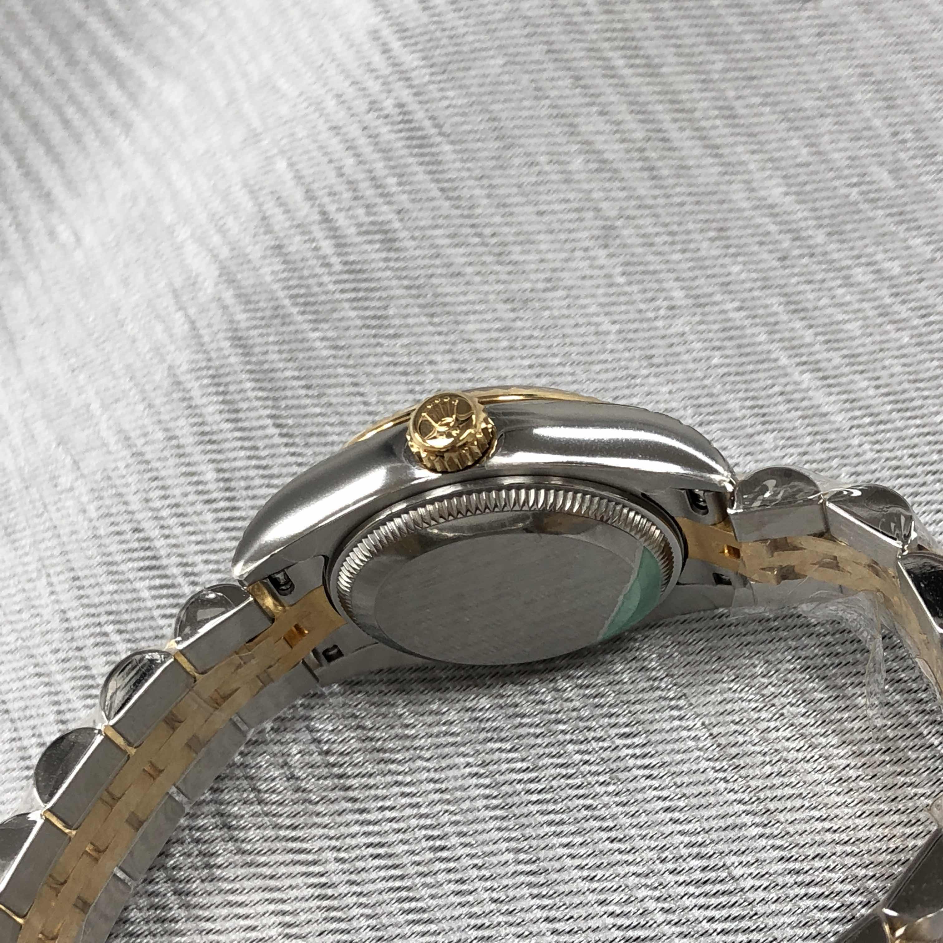 Rolex 179173NMR11_J LADY DATEJUST Automatic 18kt Gold & Steel