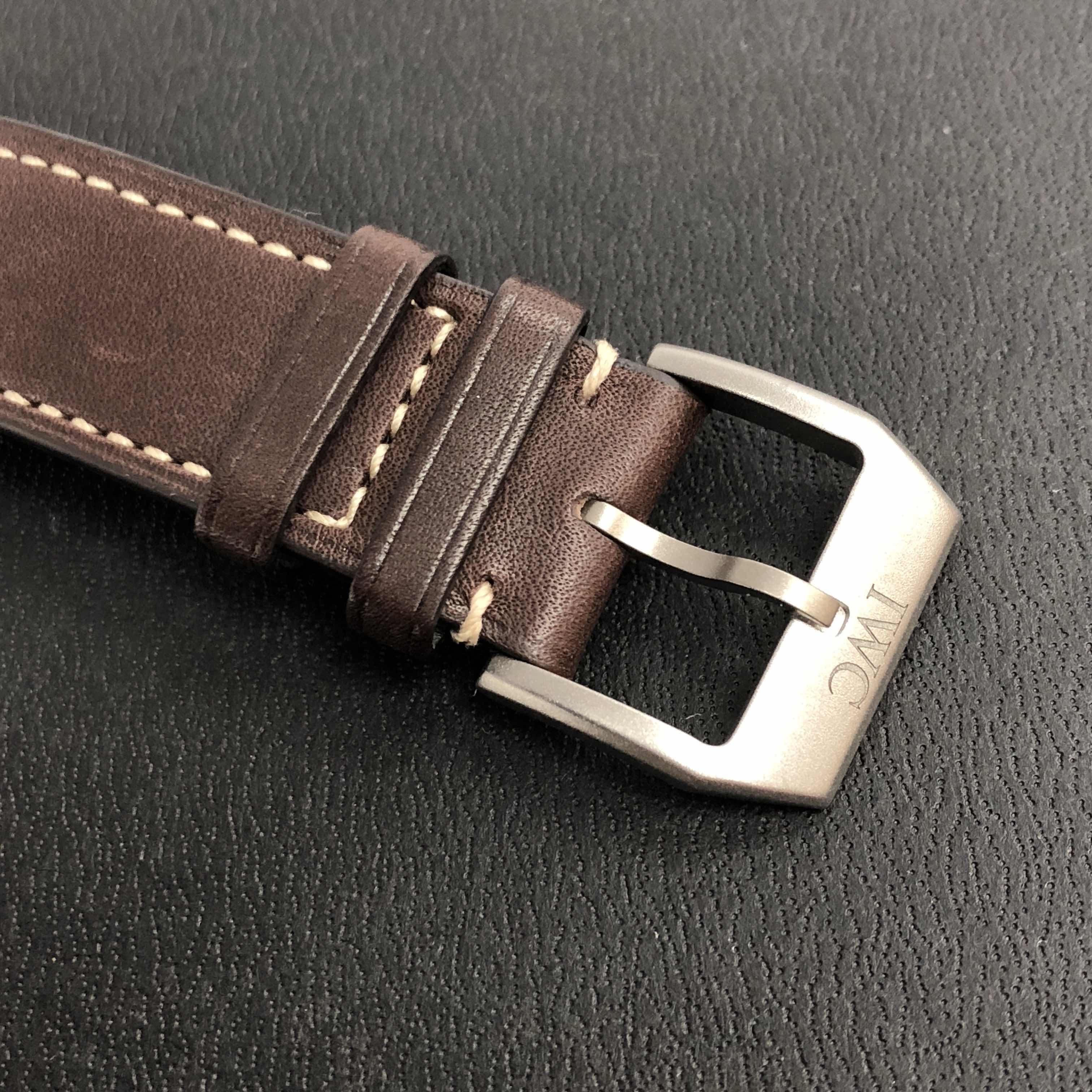 IWC IW327006 PILOTS Automatic PVD Titanium
