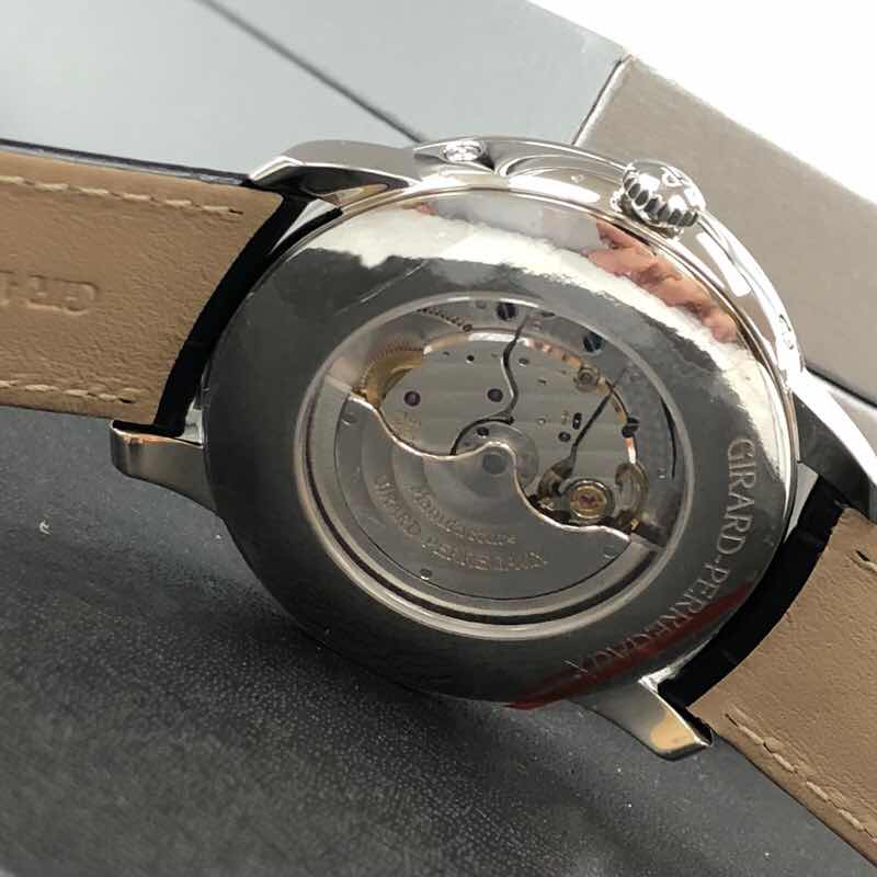 Girard Perregaux 49535-11-1A2-BB60 GIRARD-PERREGAUX 1966 Automatic Stainless Steel