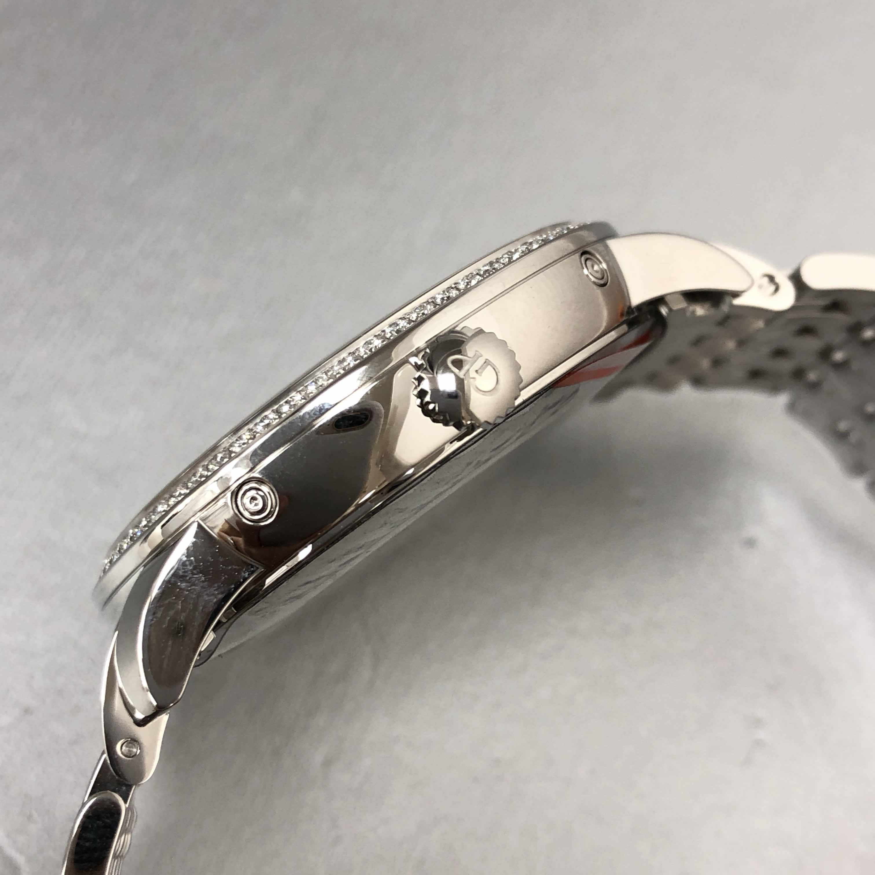 Girard Perregaux 49535D11A131-11A GIRARD-PERREGAUX 1966 Automatic Stainless Steel & Diamonds