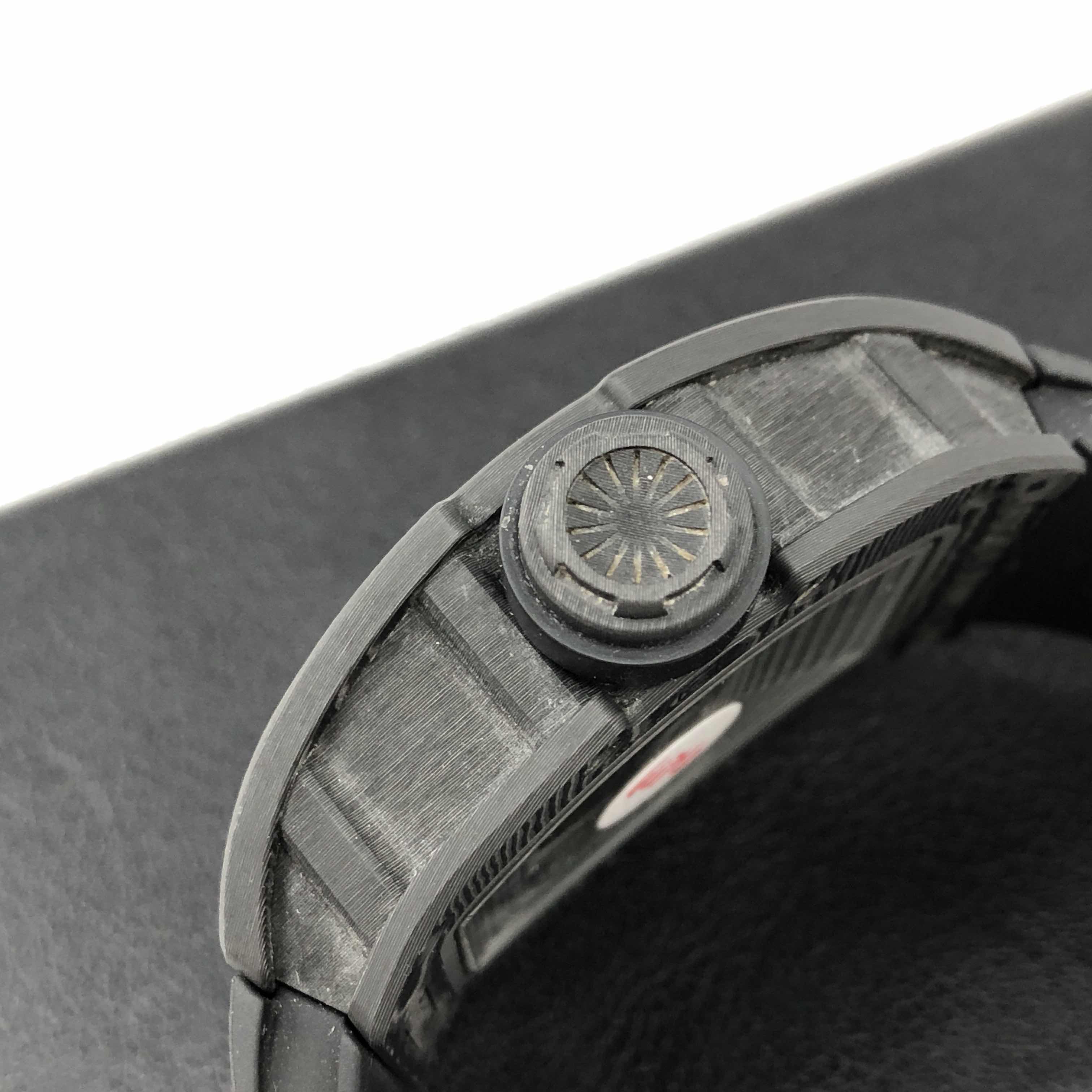 Richard Mille RM030 Automatic Stainless Steel