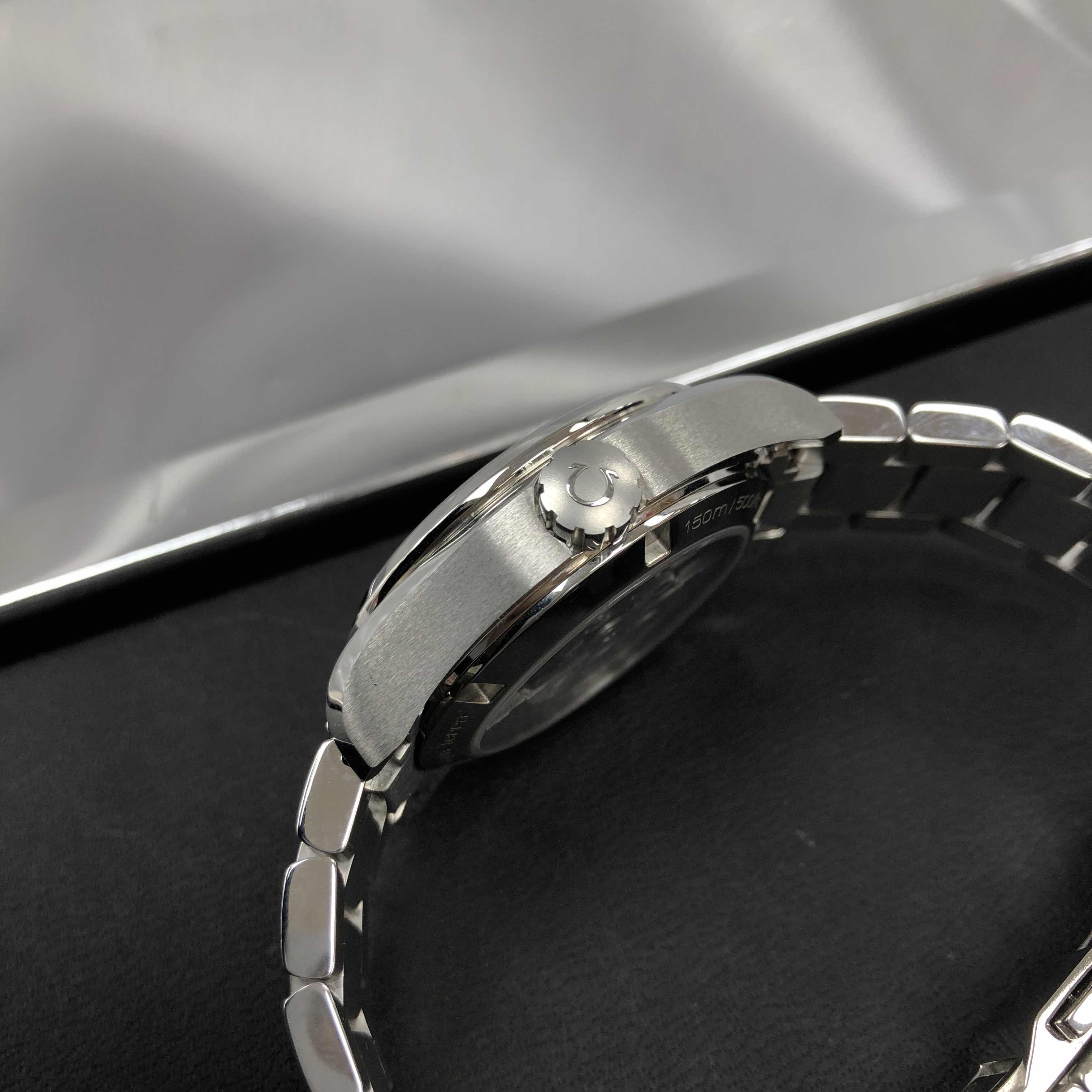 Omega 231.10.39.22.02.001 SEAMASTER Automatic Stainless Steel
