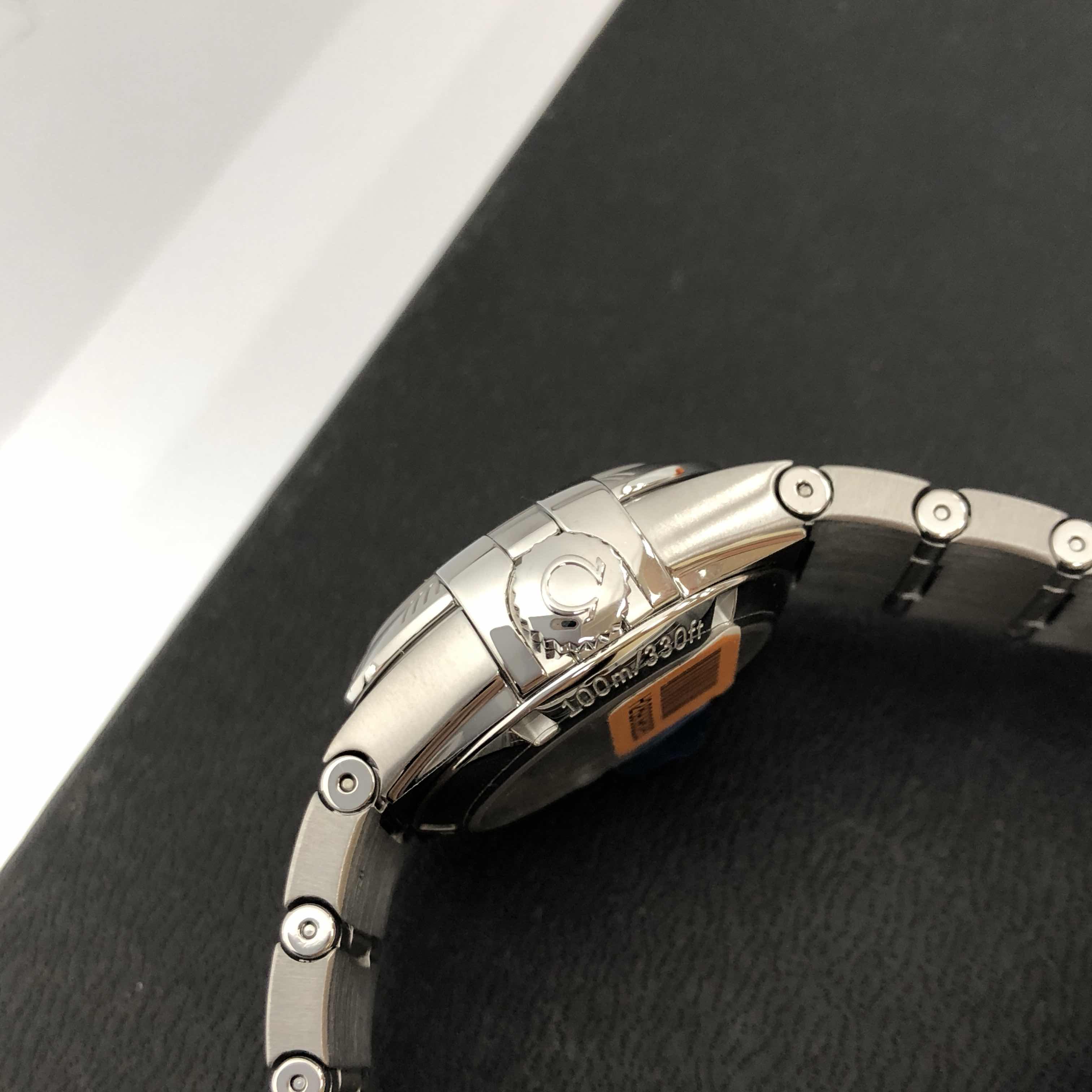 Omega 127.10.27.20.52.001 CONSTELLATION Automatic Stainless Steel
