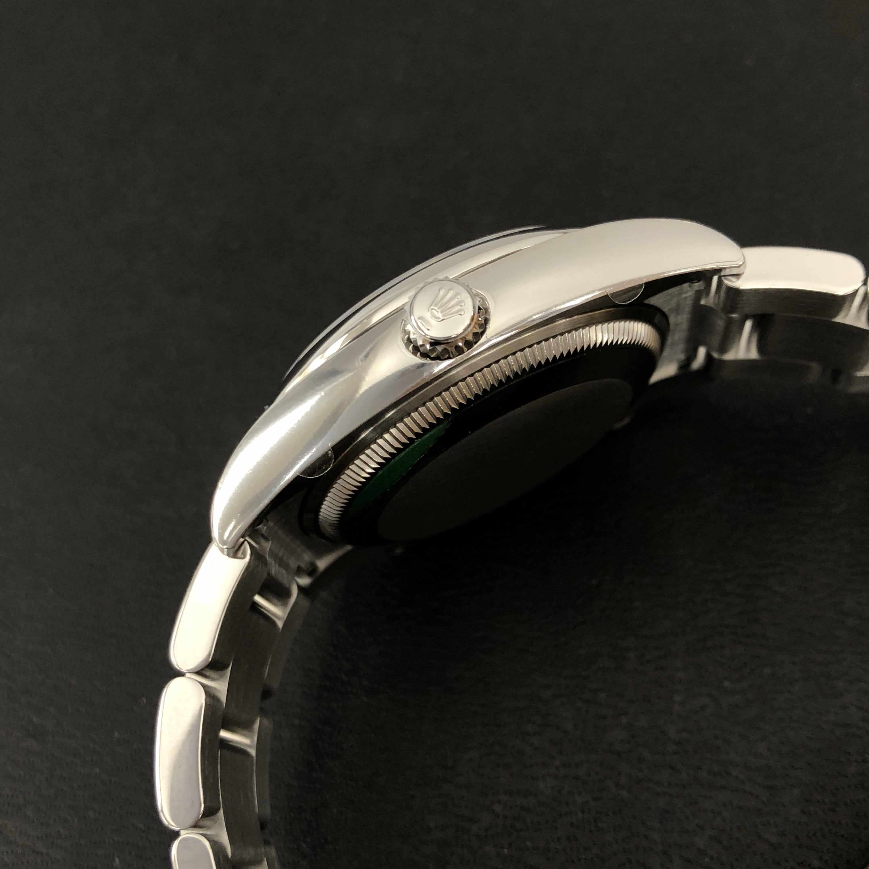 Rolex 114200 OYSTER PERPETUAL Automatic Stainless Steel