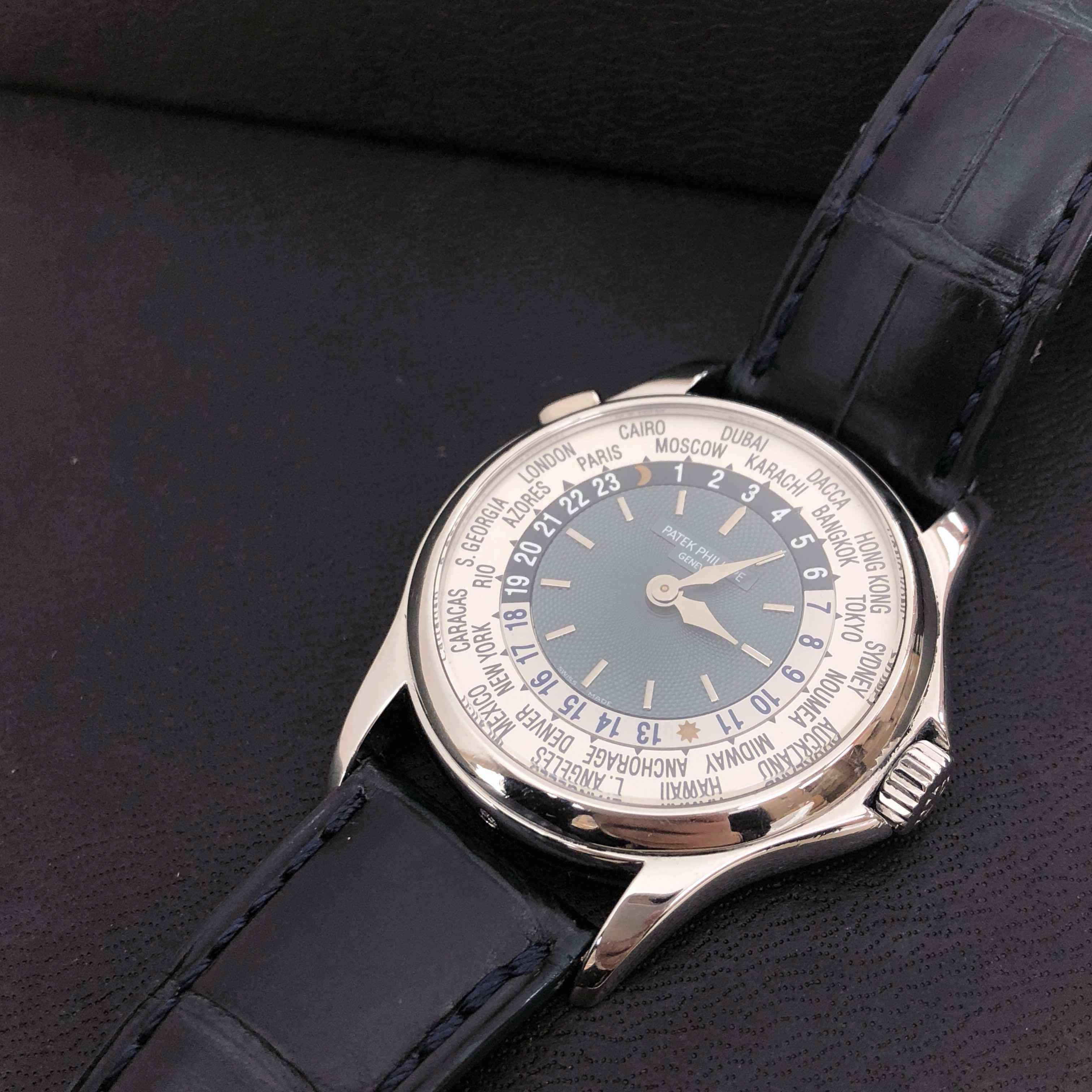 Patek Philippe 5110P-001 COMPLICATIONS Automatic 950 Platinum