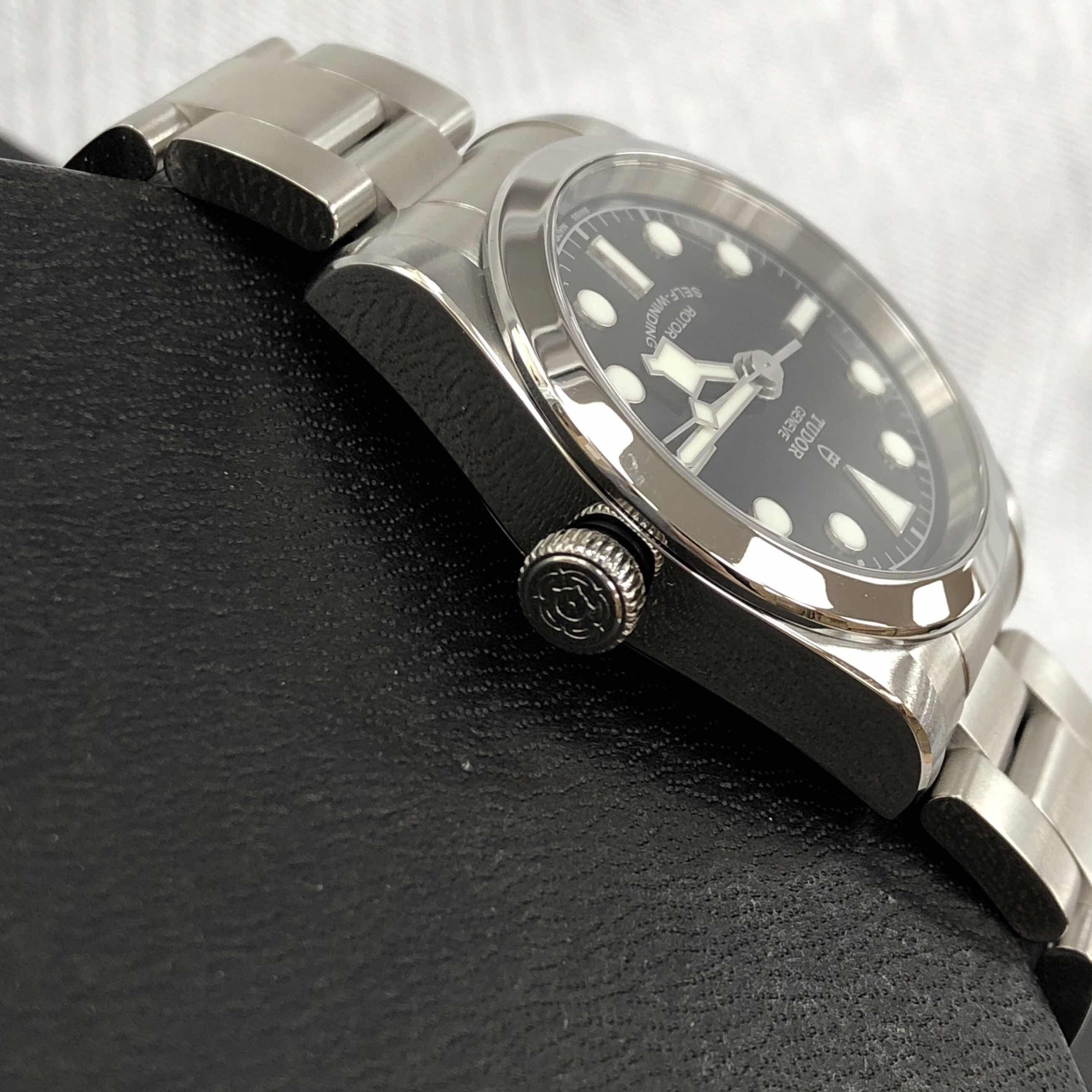 Tudor 79580 HERITAGE RANGER Automatic Stainless Steel