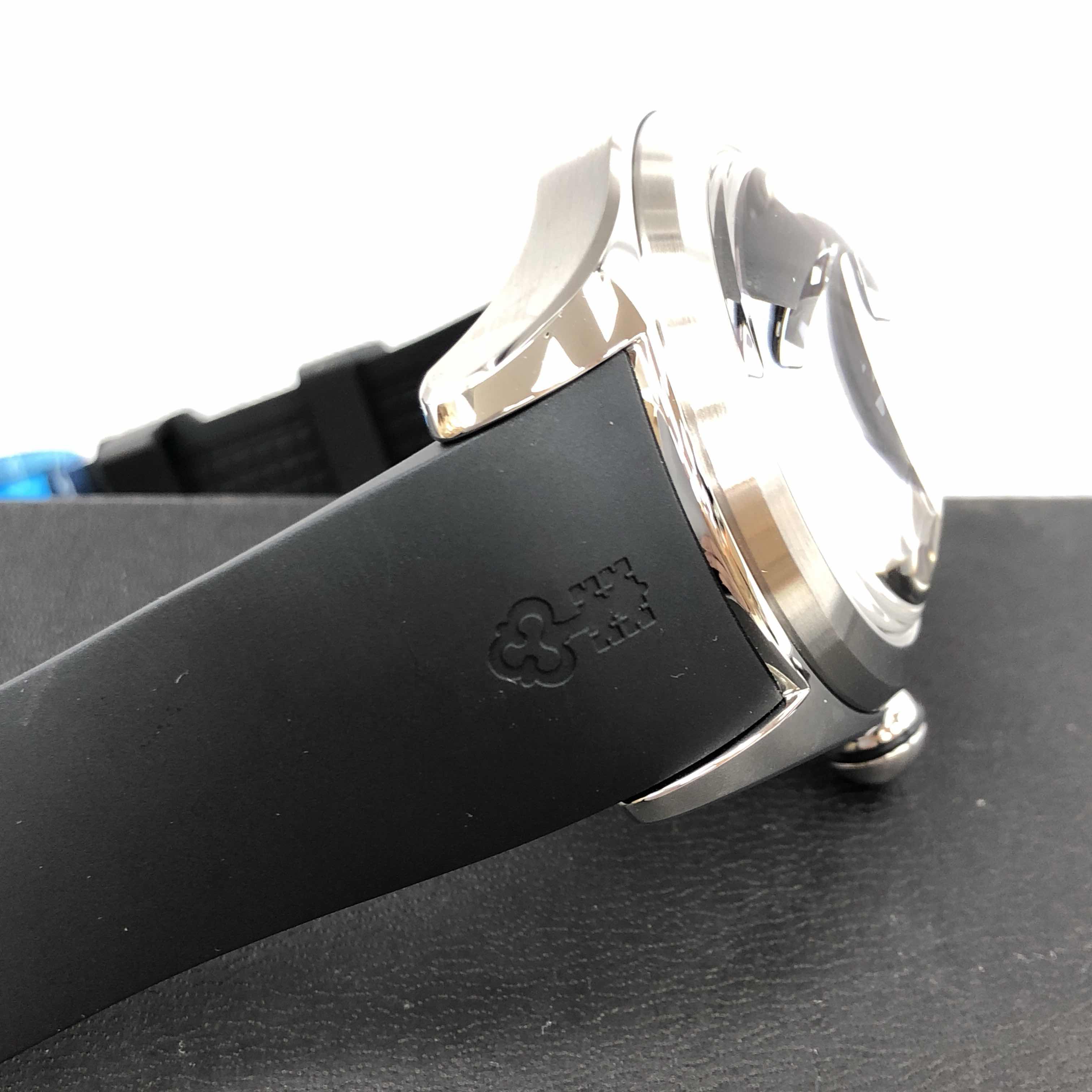Corum 082.310.20/0371 BB01 BUBBLE Automatic Stainless Steel