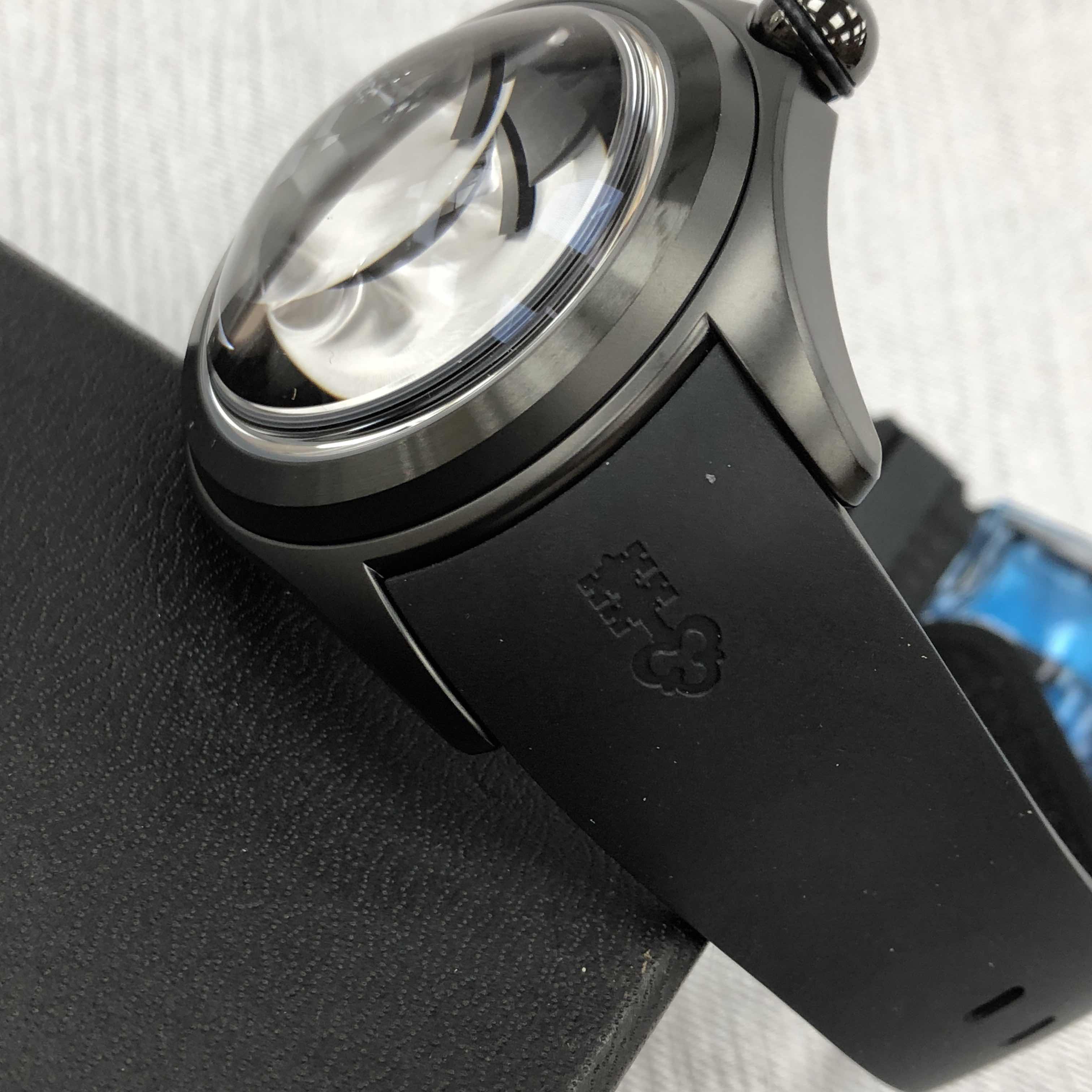 Corum 082.310.98/0371 BB01 BUBBLE Automatic Stainless Steel