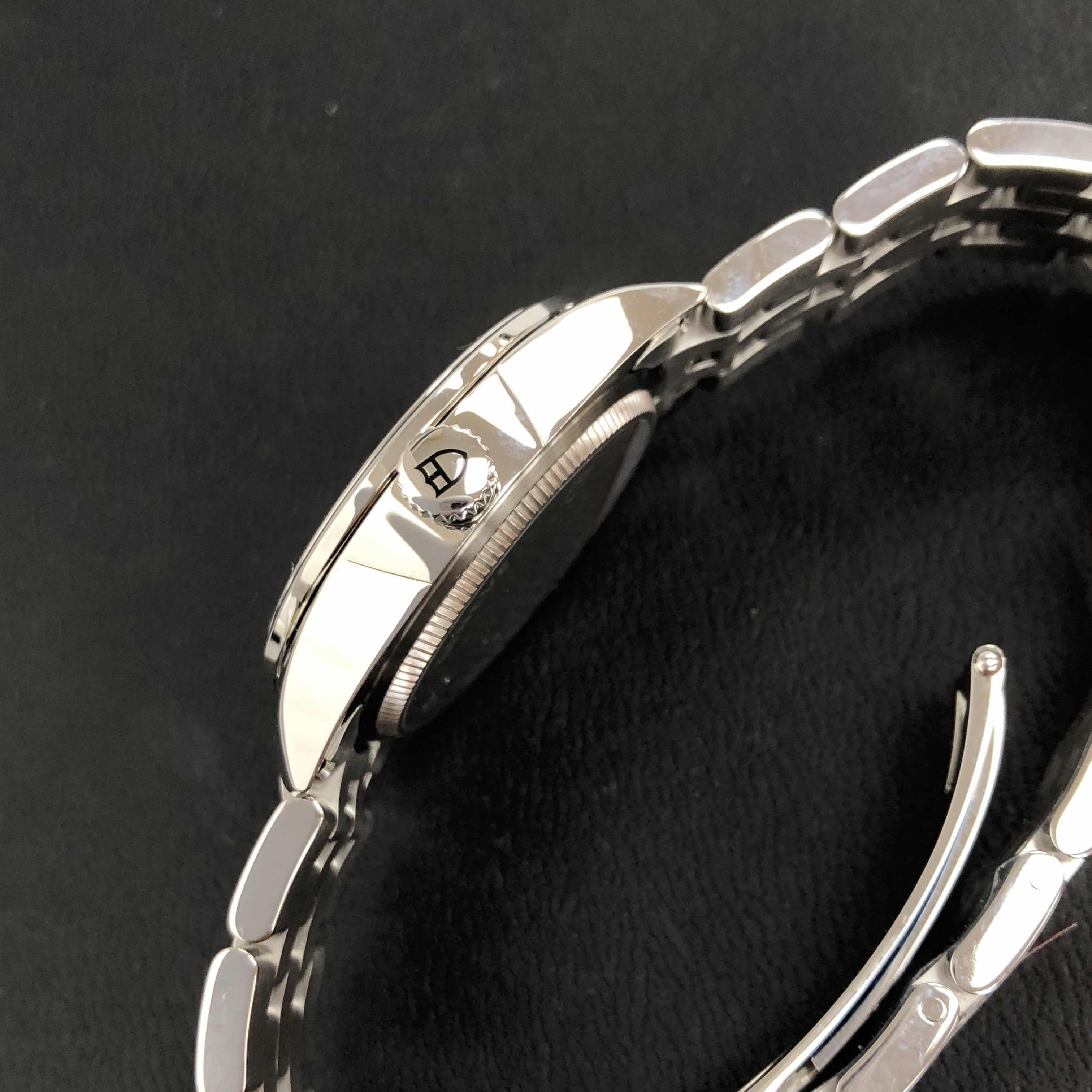 Tudor 53000-68030-WT GLAMOUR DATE Automatic Stainless Steel