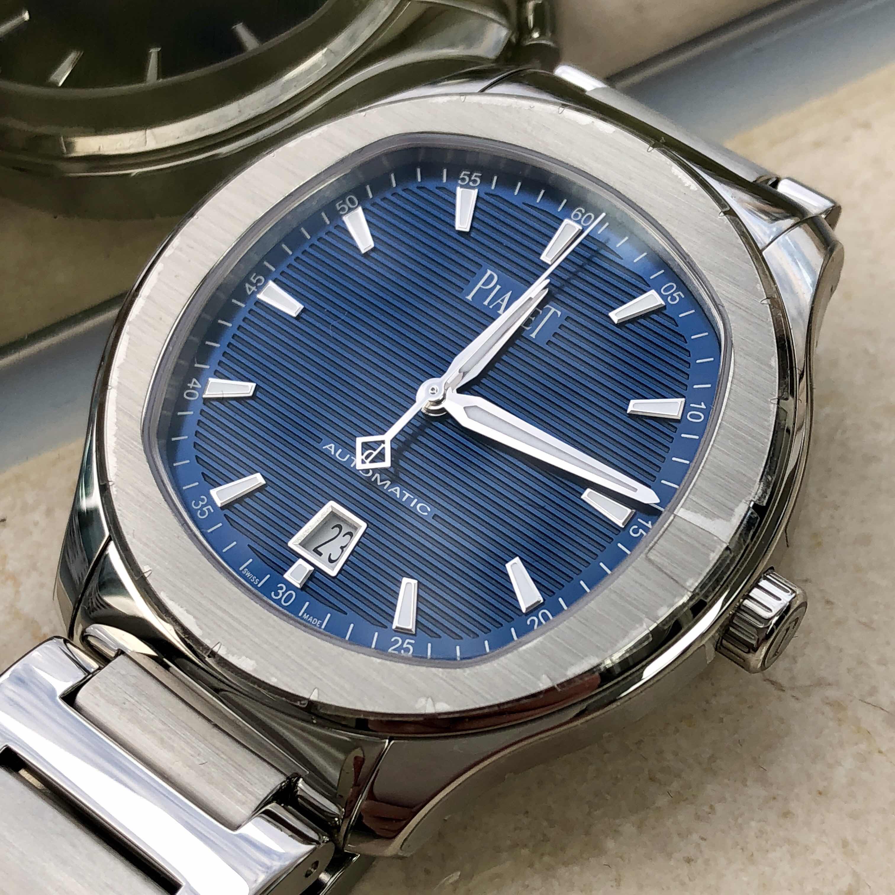 Piaget G0A41002 POLO Automatic Stainless Steel