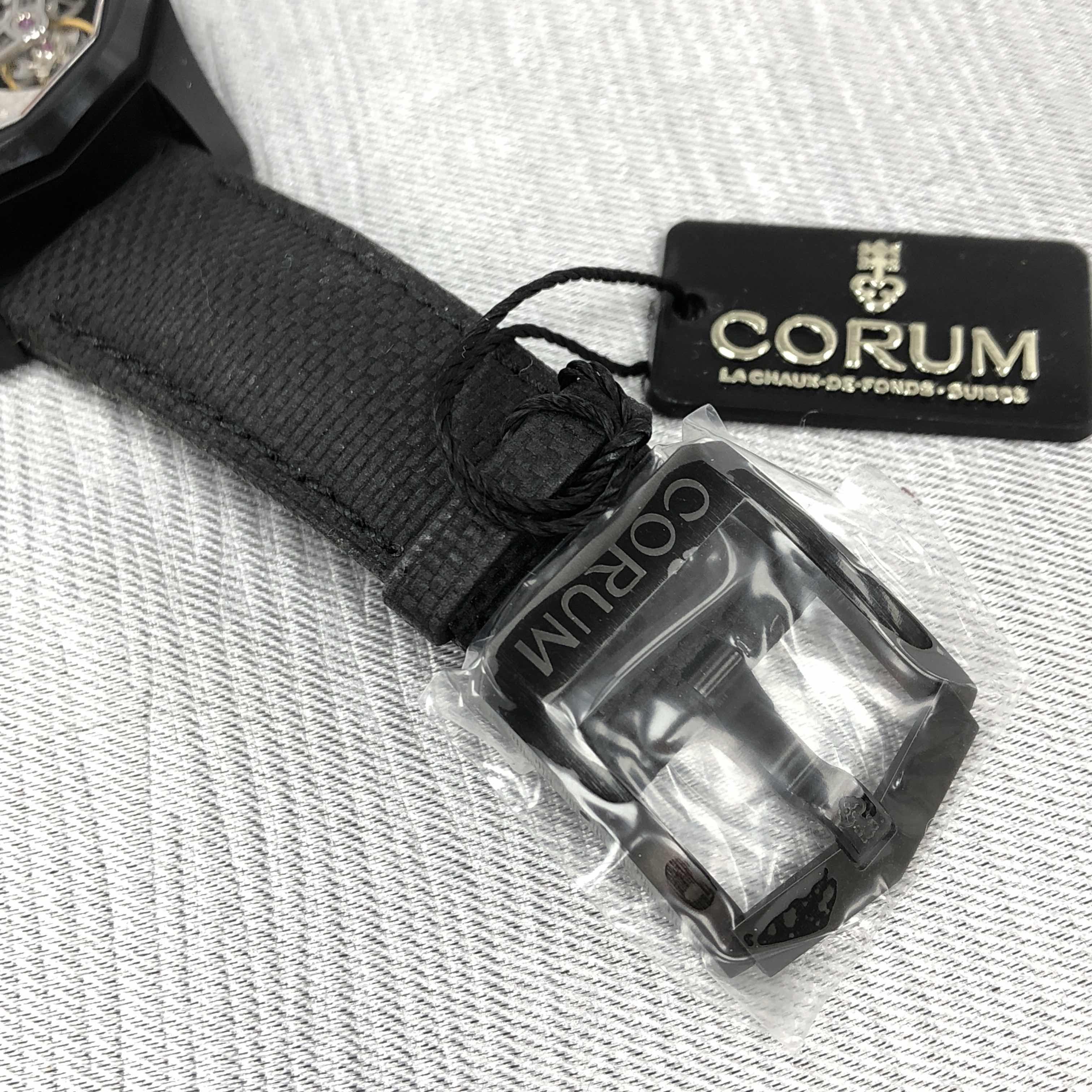 Corum 398.550.19/0001 AG10 ADMIRALS CUP Automatic Stainless Steel