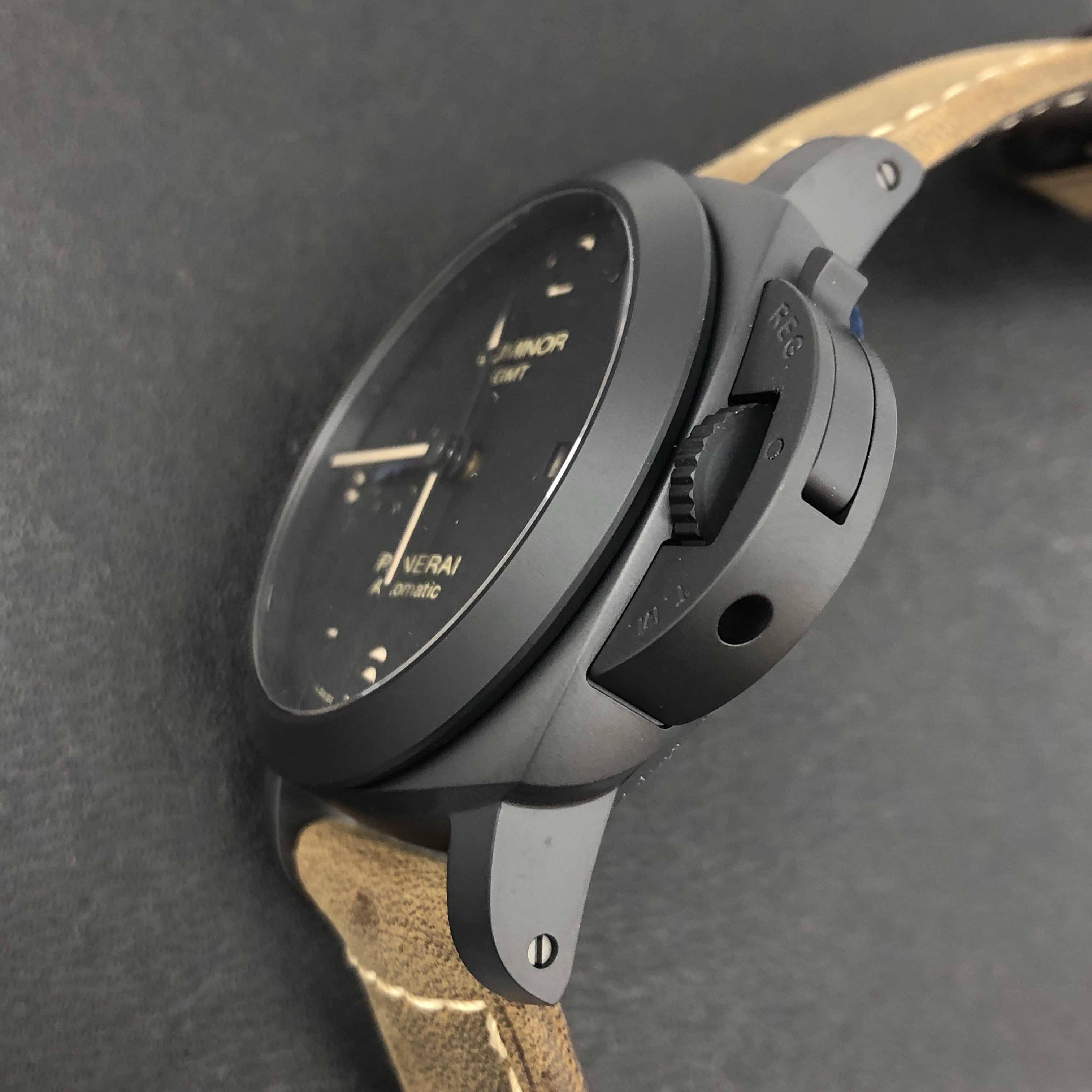 Panerai PAM01441 LUMINOR Automatic Ceramic