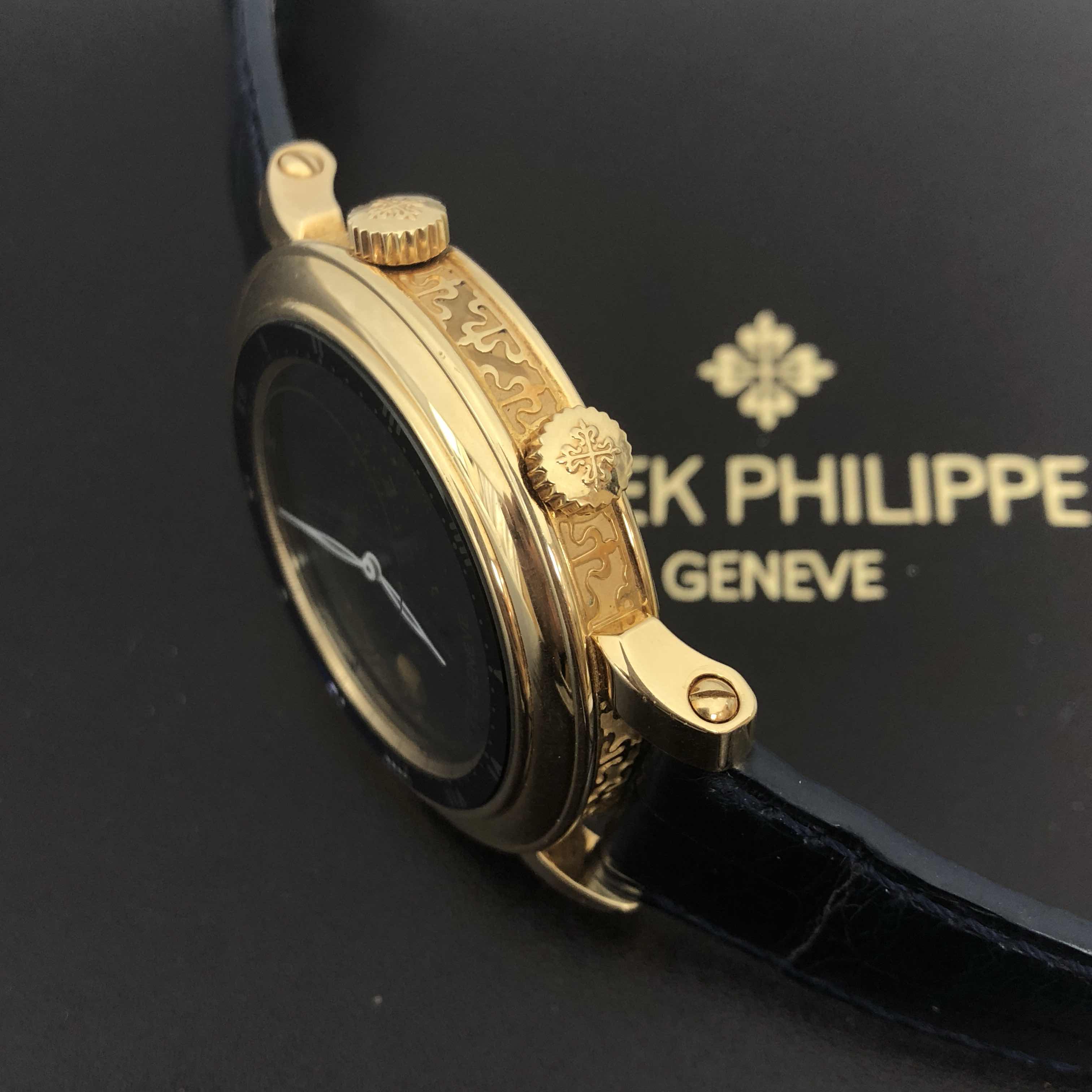 Patek Philippe 5102J-001 GRAND COMPLICATIONS Automatic 18kt Yellow Gold