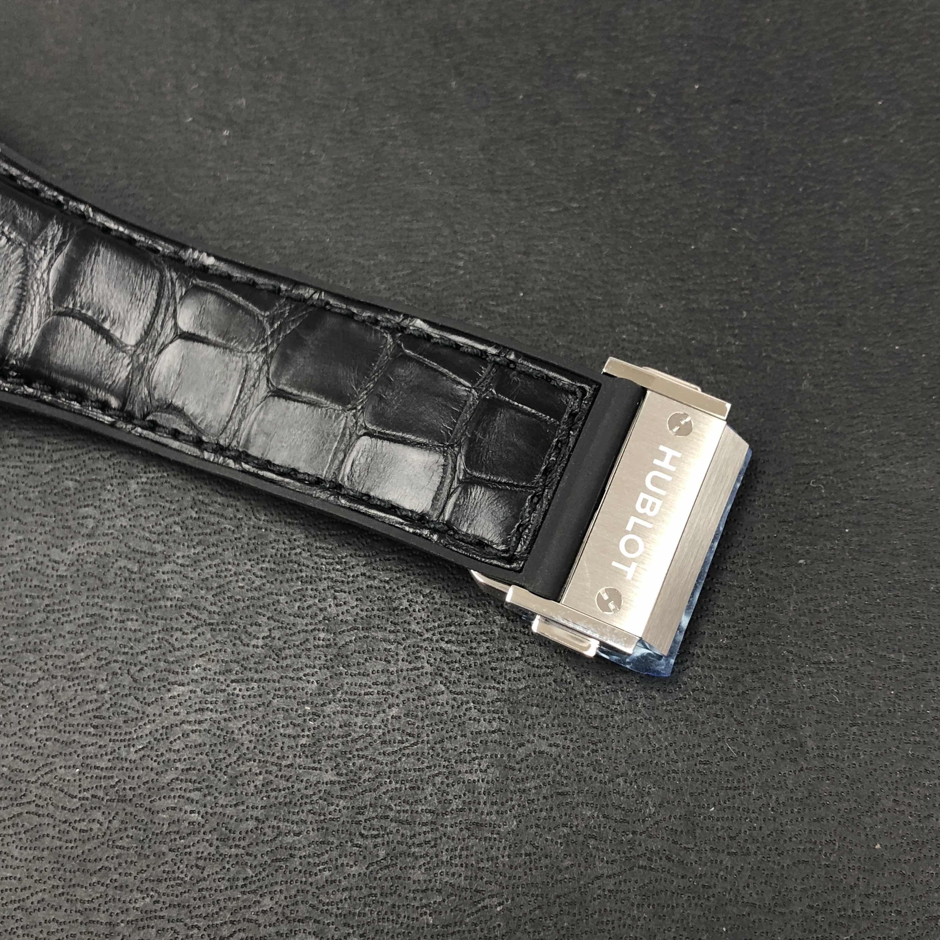 Hublot 641.NX.0173.LR SPIRIT OF BIG BANG Automatic PVD Titanium
