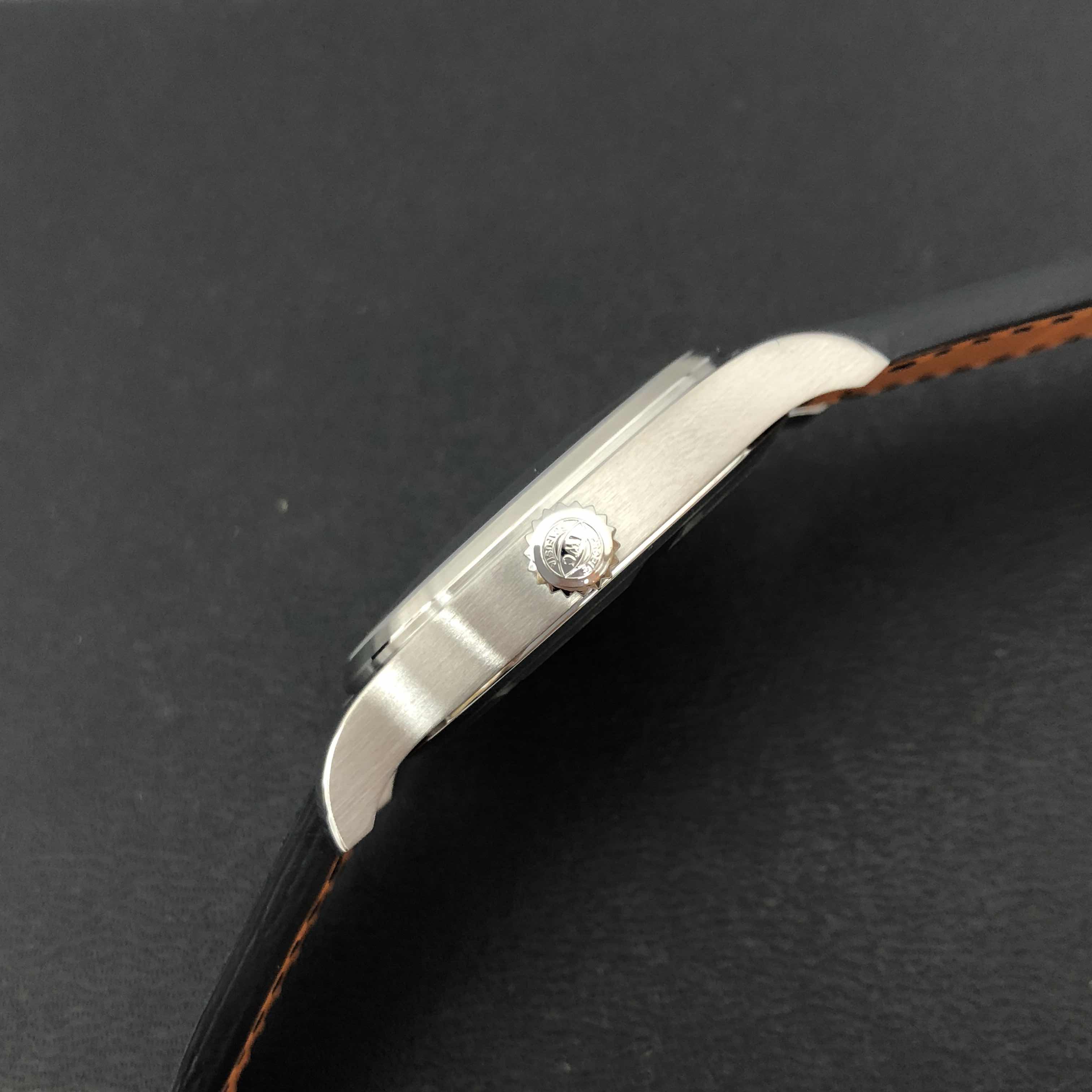 IWC IW327001 PILOTS Automatic Stainless Steel