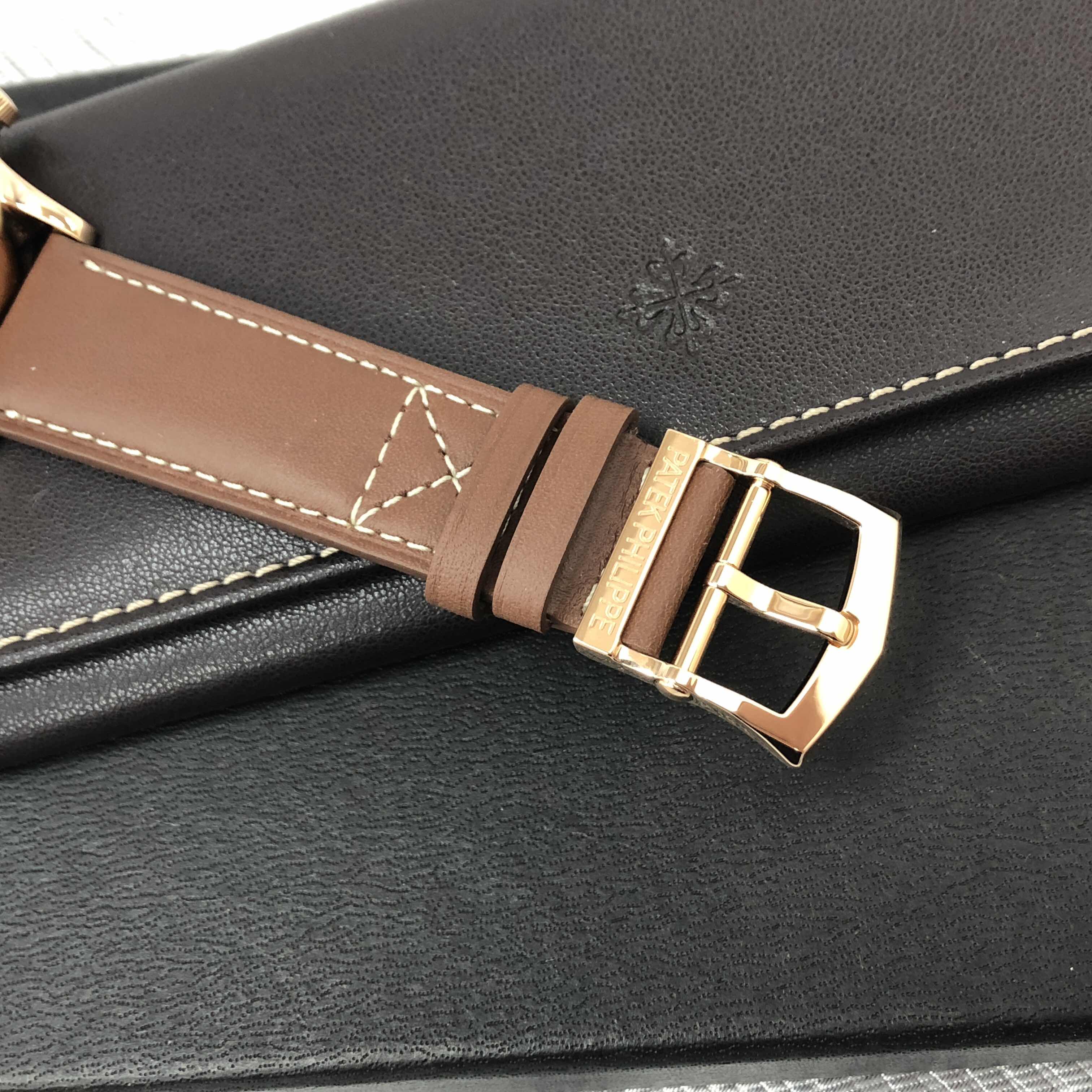 Patek Philippe 5524R-001 COMPLICATIONS Automatic 18kt Rose Gold