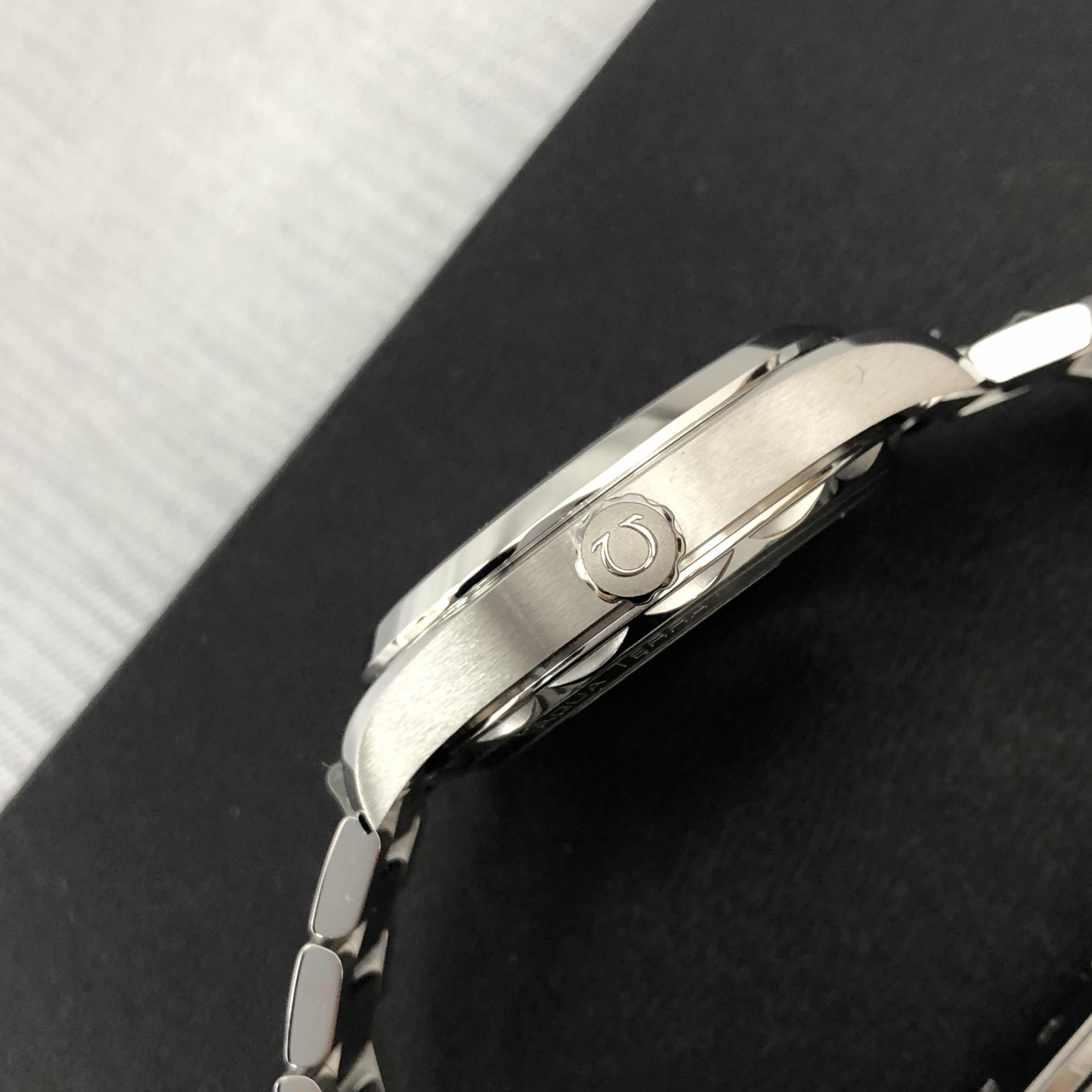 Omega 220.10.41.21.03.002 SEAMASTER Automatic Stainless Steel