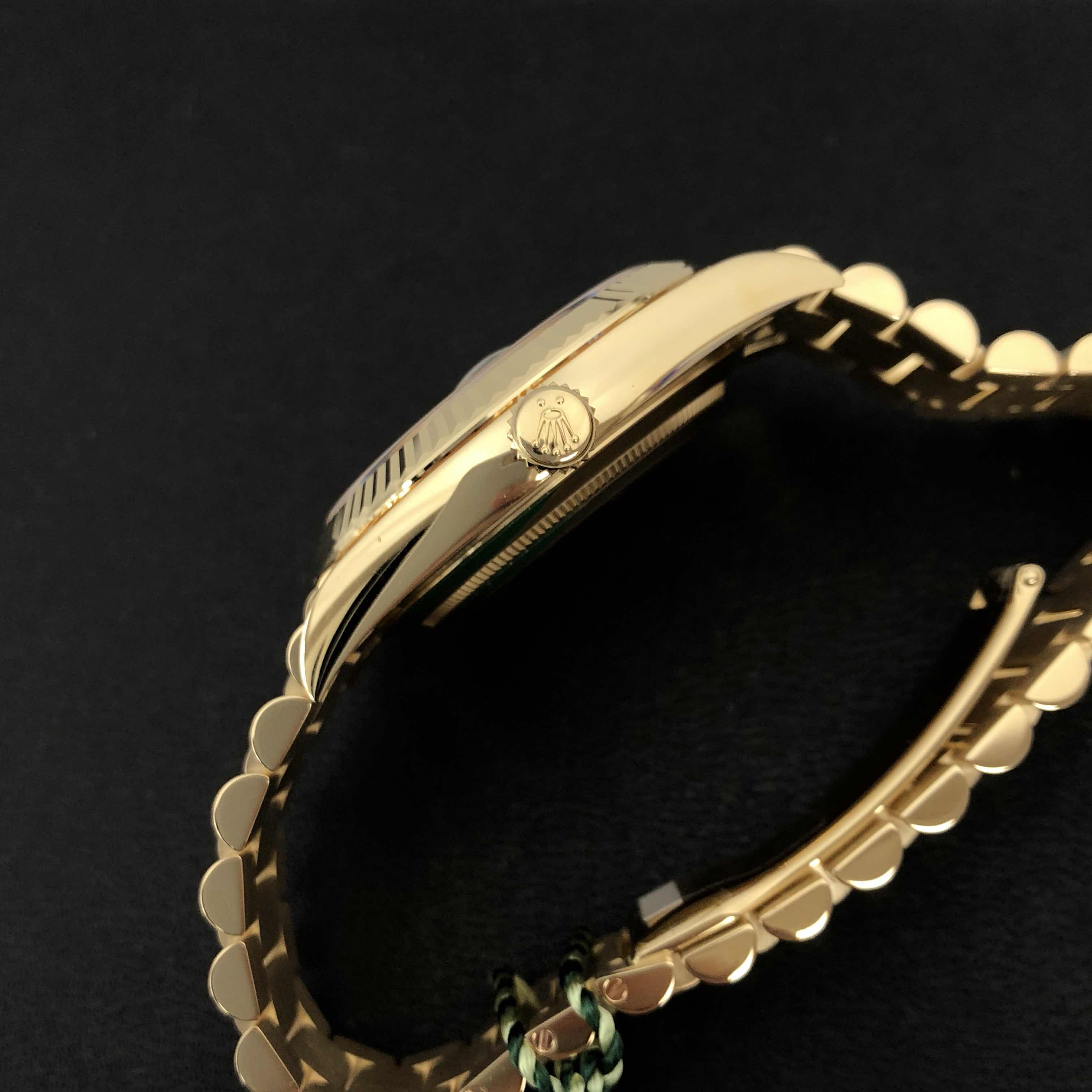 Rolex 228238-0005 DAY-DATE Automatic 18kt Yellow Gold