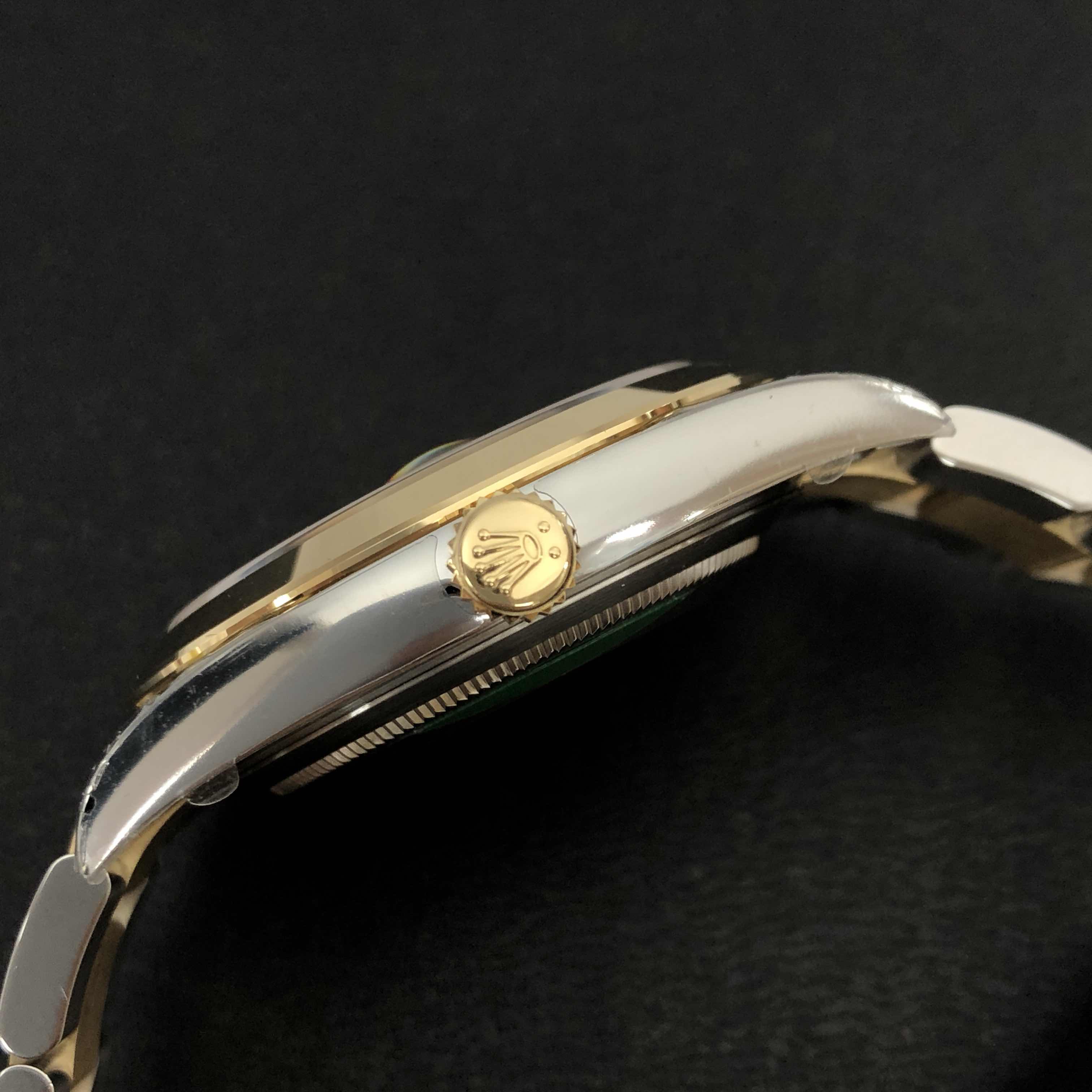 Rolex 126303-0019 DATEJUST Automatic 18kt Gold & Steel